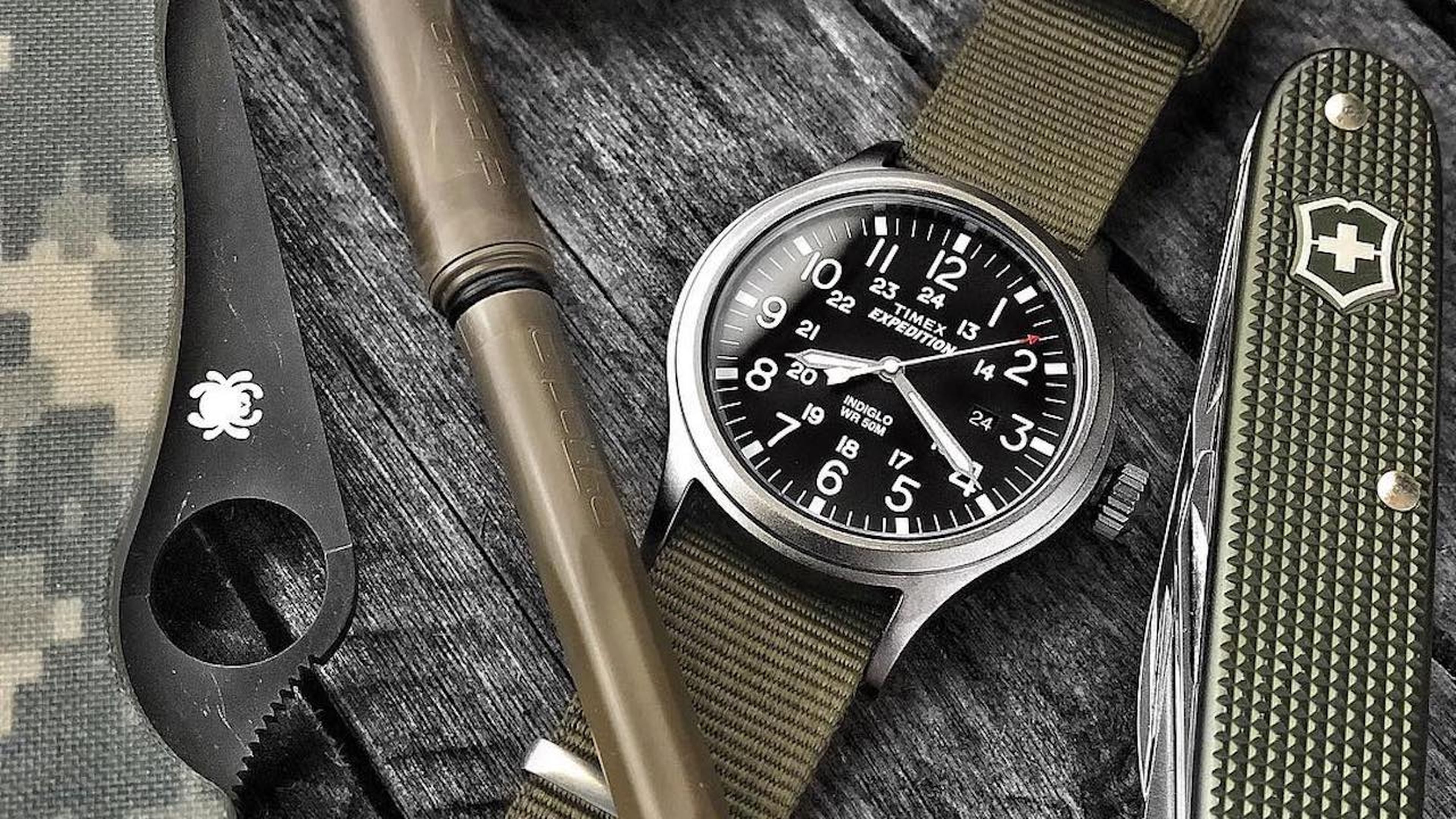 Los mejores relojes militares 2023【Calidad / Precio】