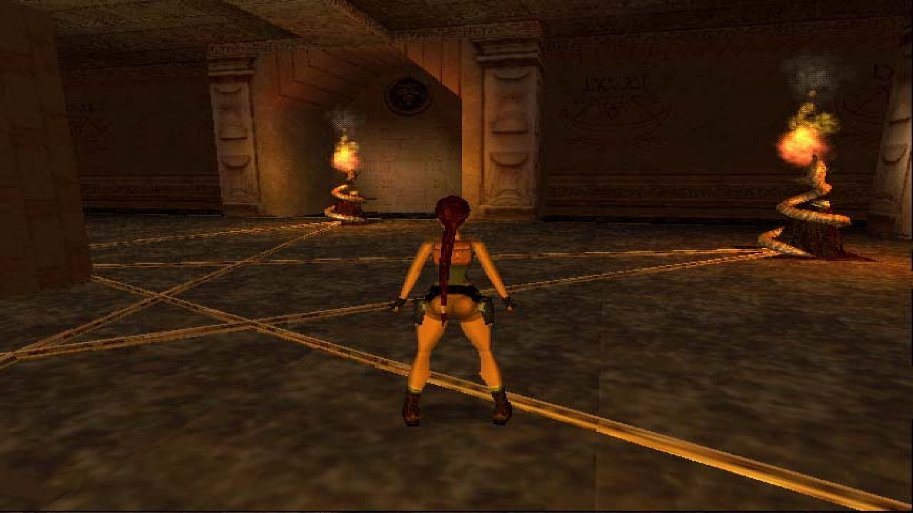 Tomb Raider IV: The Last Revelation (1999)