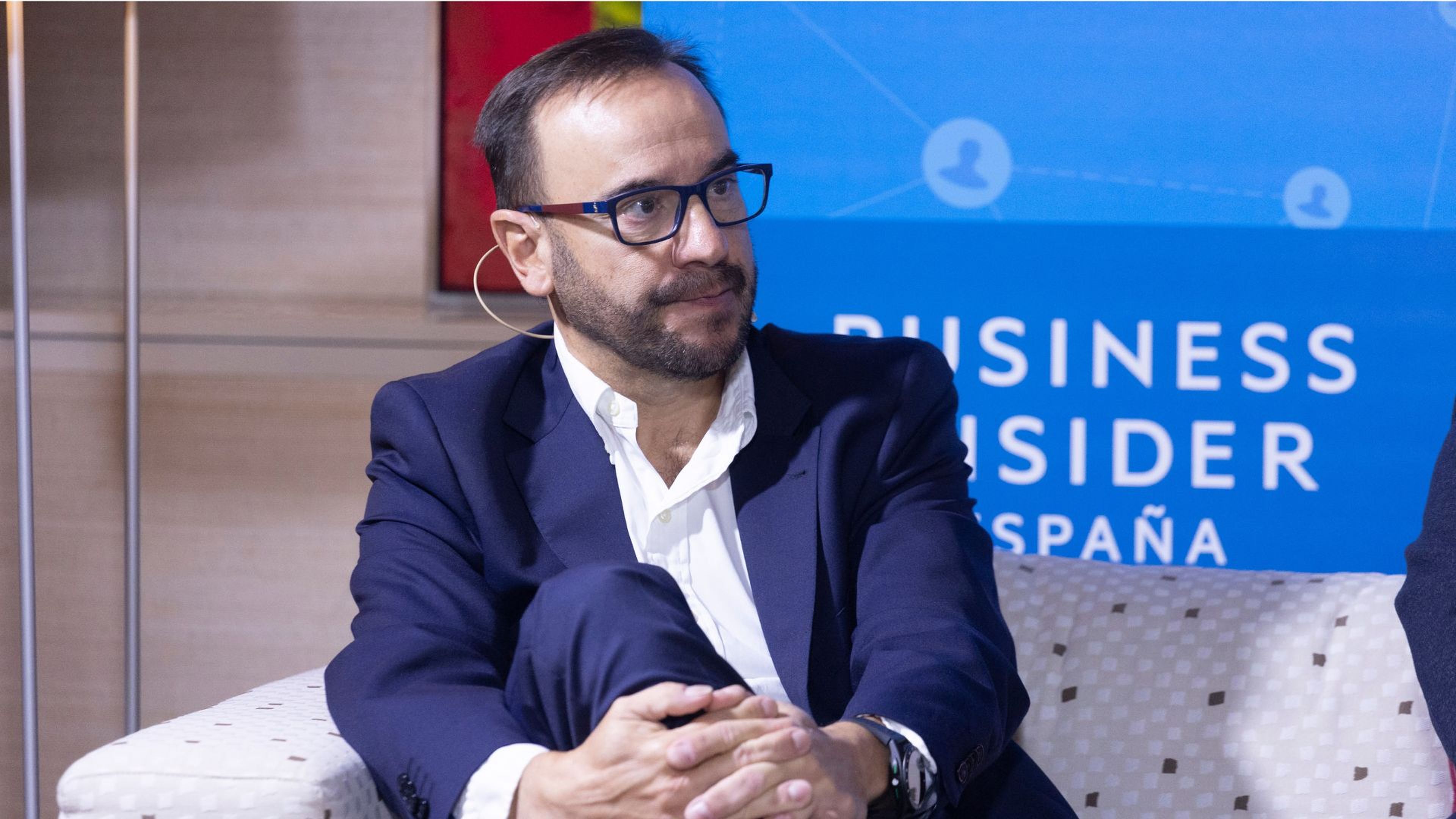 Javier Blanco, director general de investment de Omnicom Media Group 