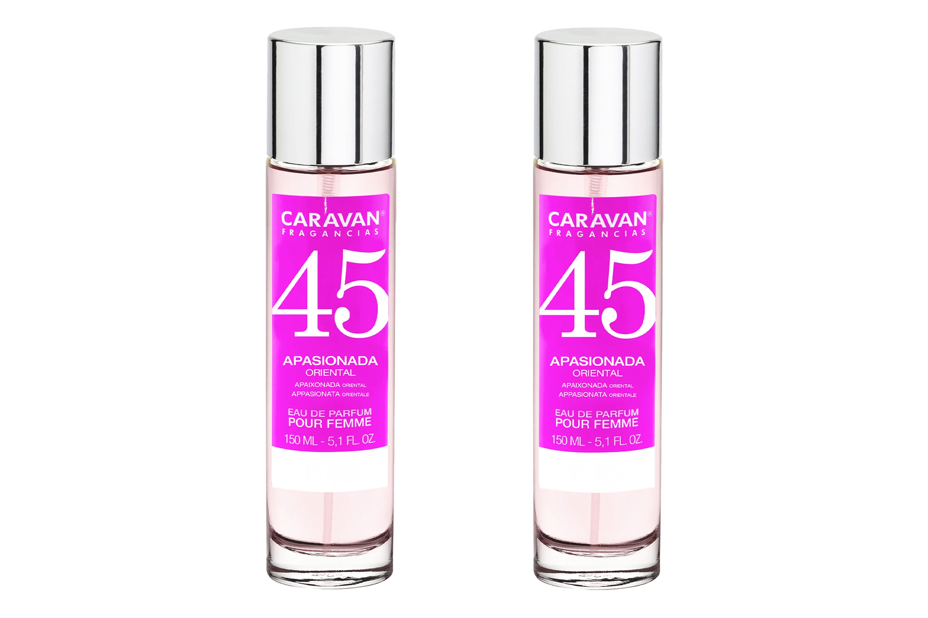 Caravan Perfumes de Mujer Nº45