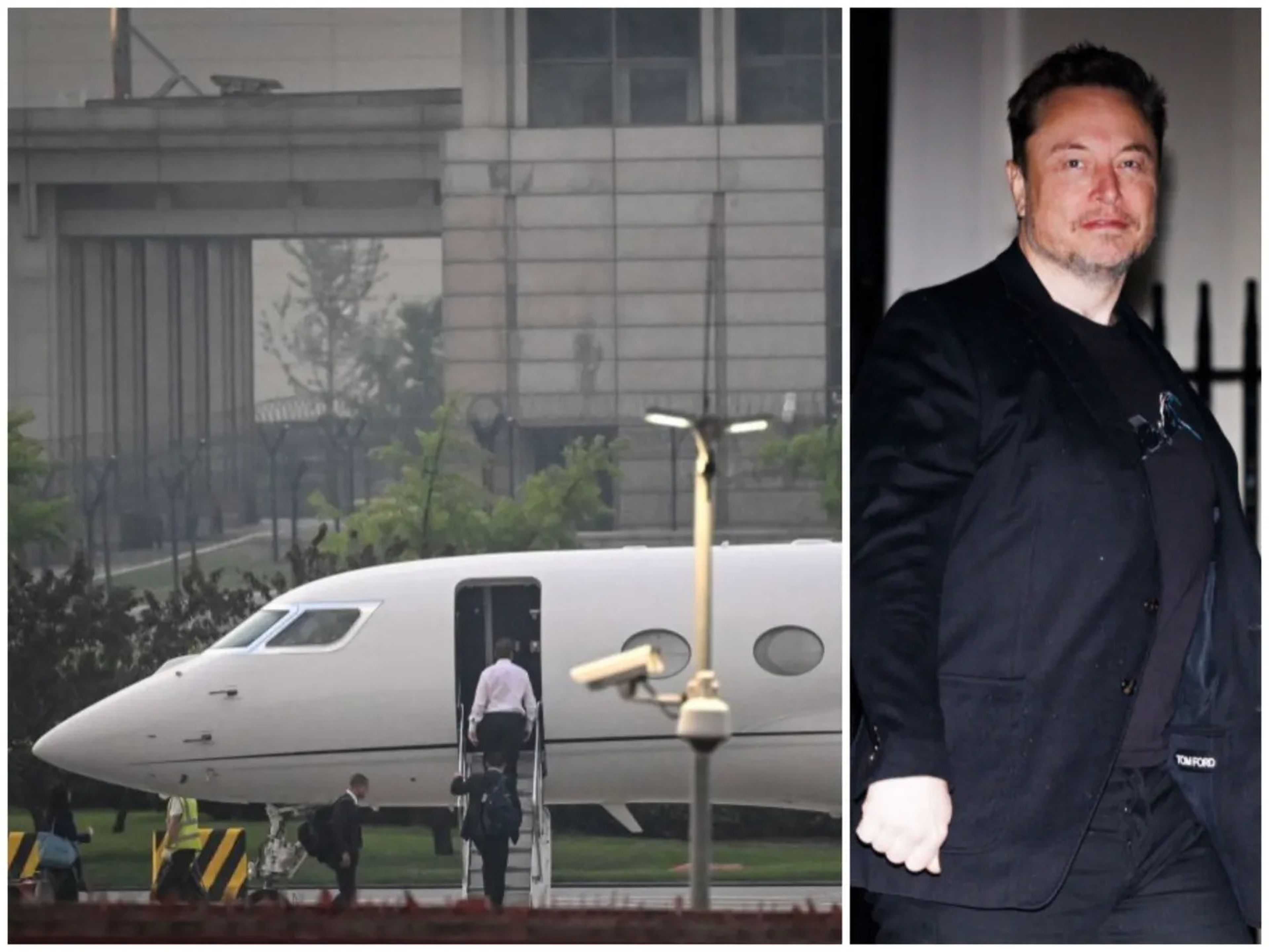 Elon Musk, el multimillonario responsable de empresas como SpaceX, Tesla o X (Twitter).