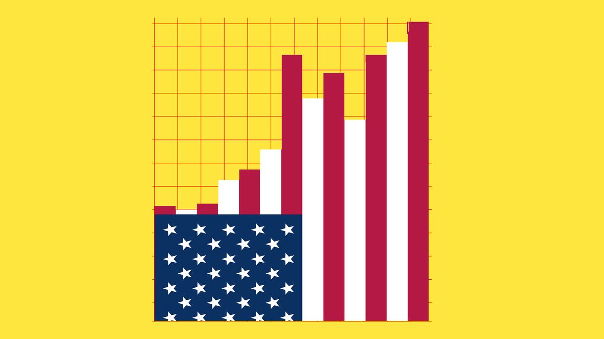 Qué va a pasar con la economía y la bolsa de Estados Unidos en 2024