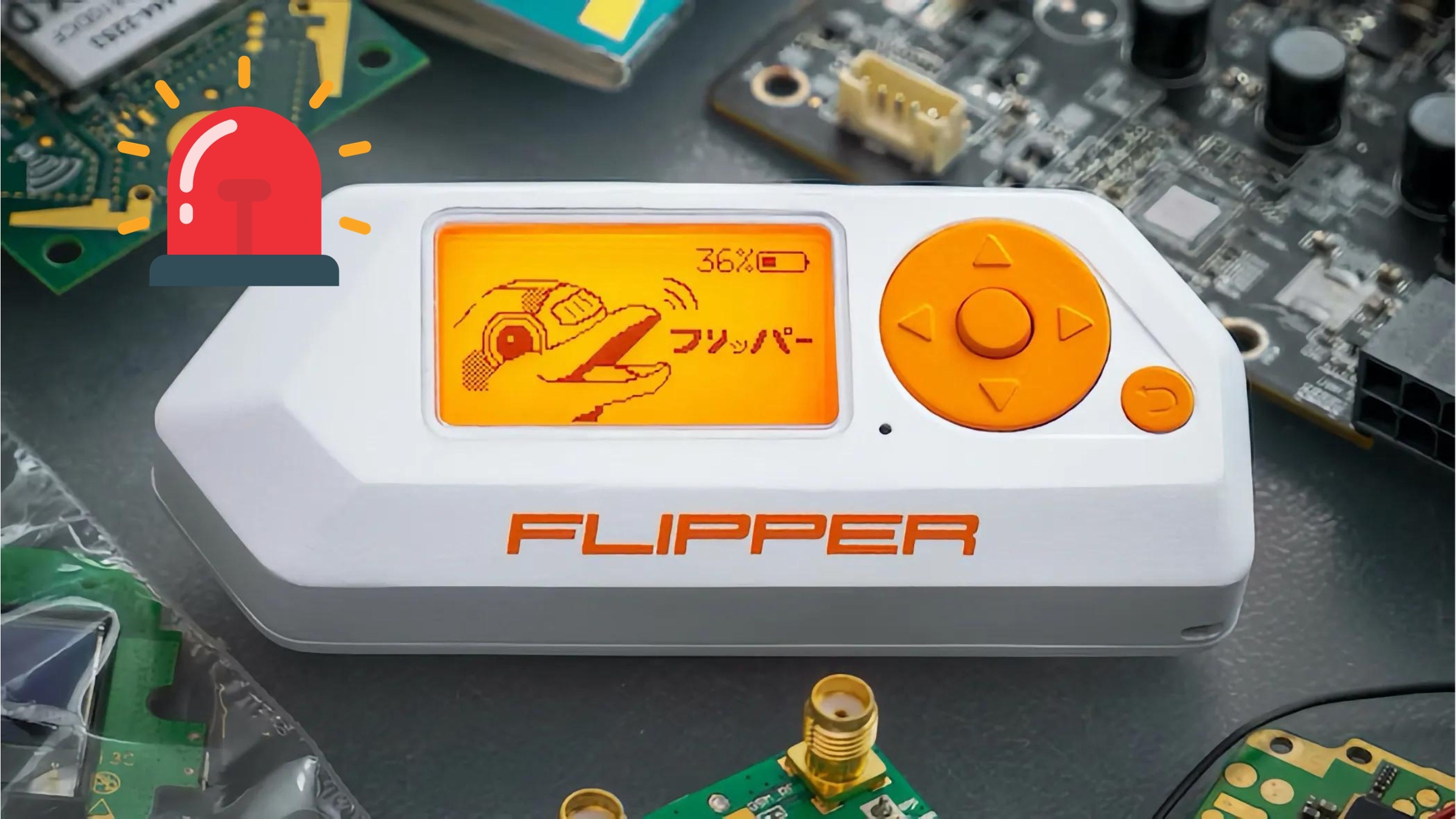 Flipper Zero para padres: ¿juguete o generador de problemas?