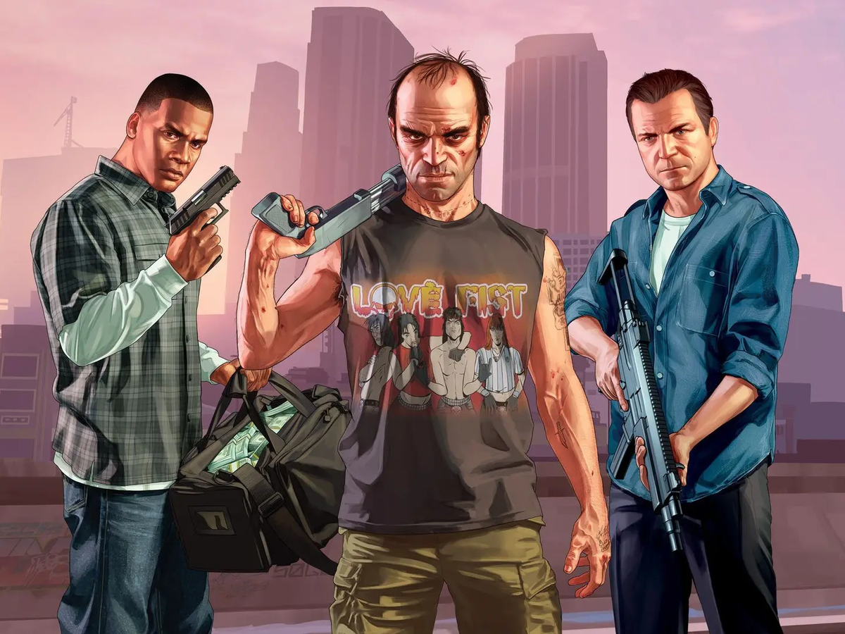 Los protagonistas más memorables de GTA ordenados de peor a mejor