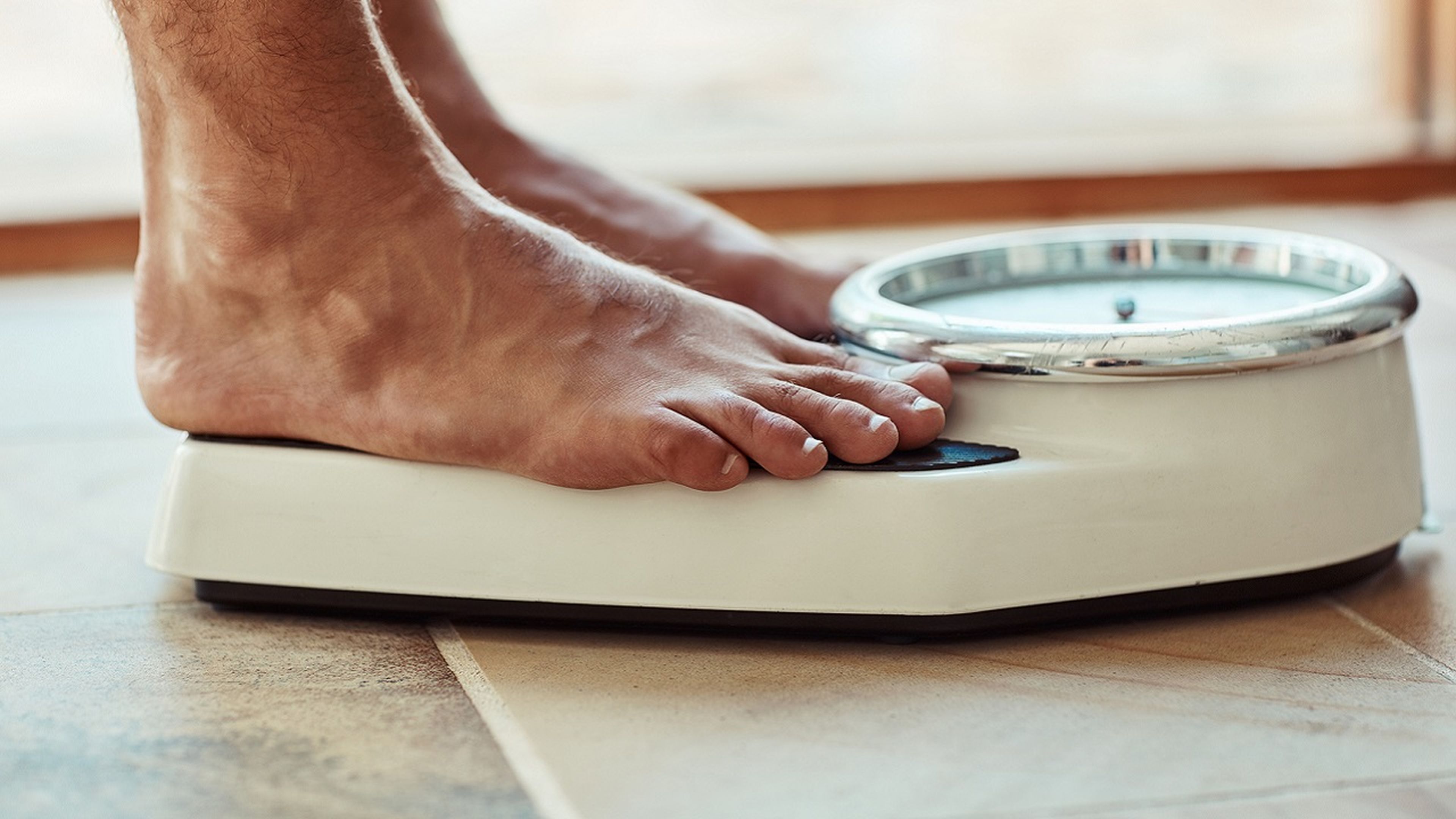 Un hombre adelgaza 21 kilos en 4 meses practicando este único ejercicio
