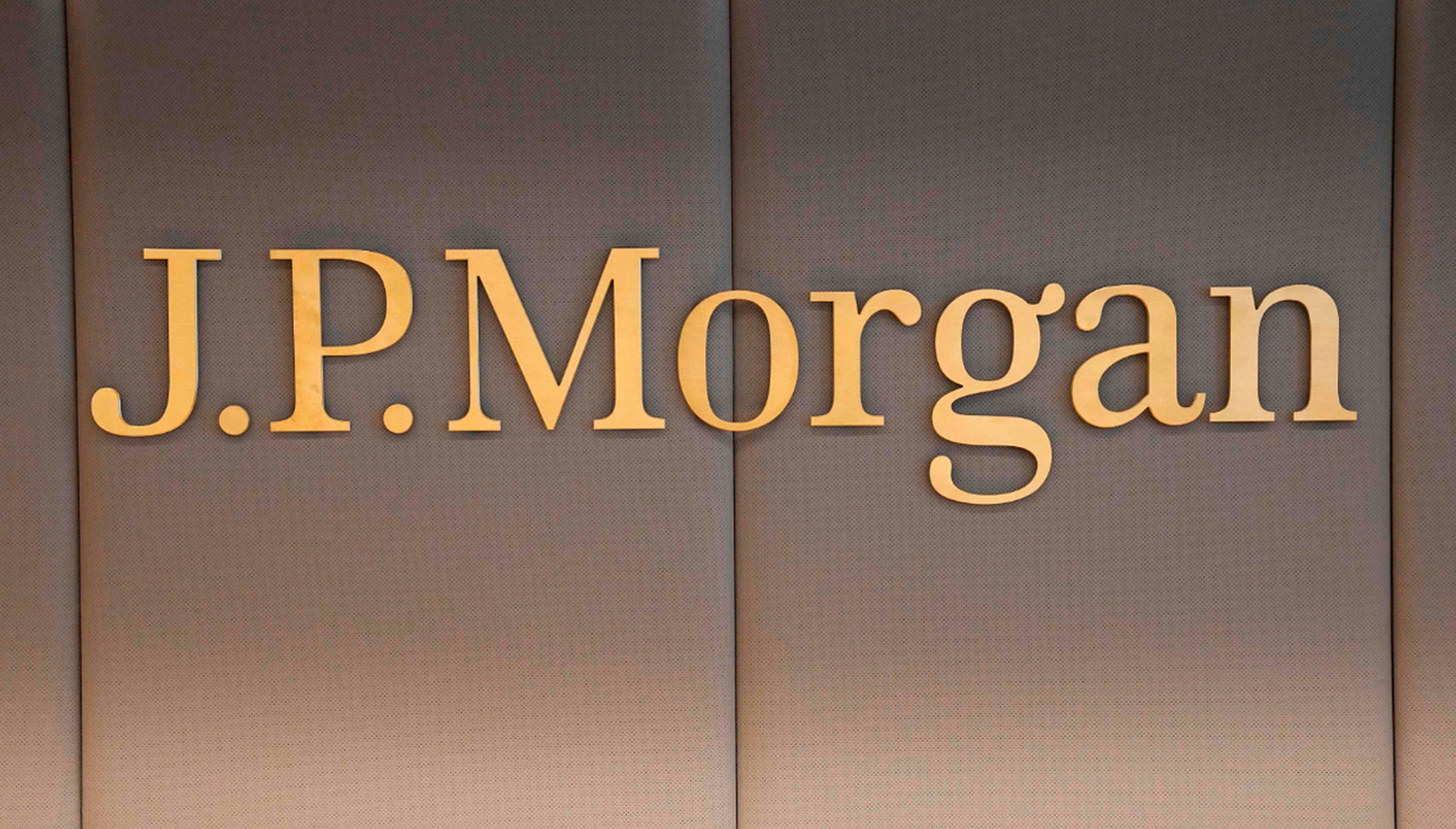 JPMorgan.