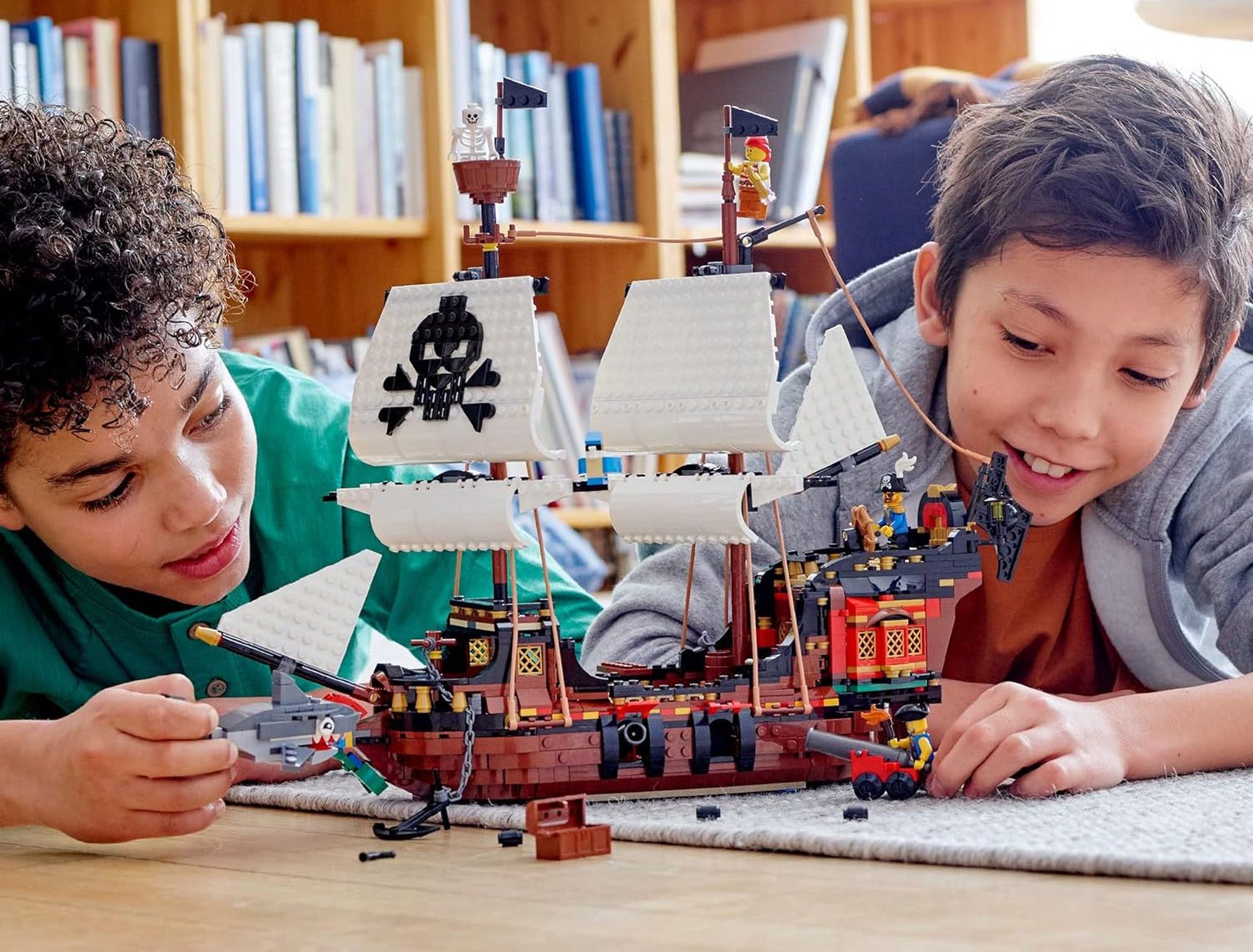 Comprar LEGO-10698 Caja de Ladrillos Creativos Grande LEGO® Barato