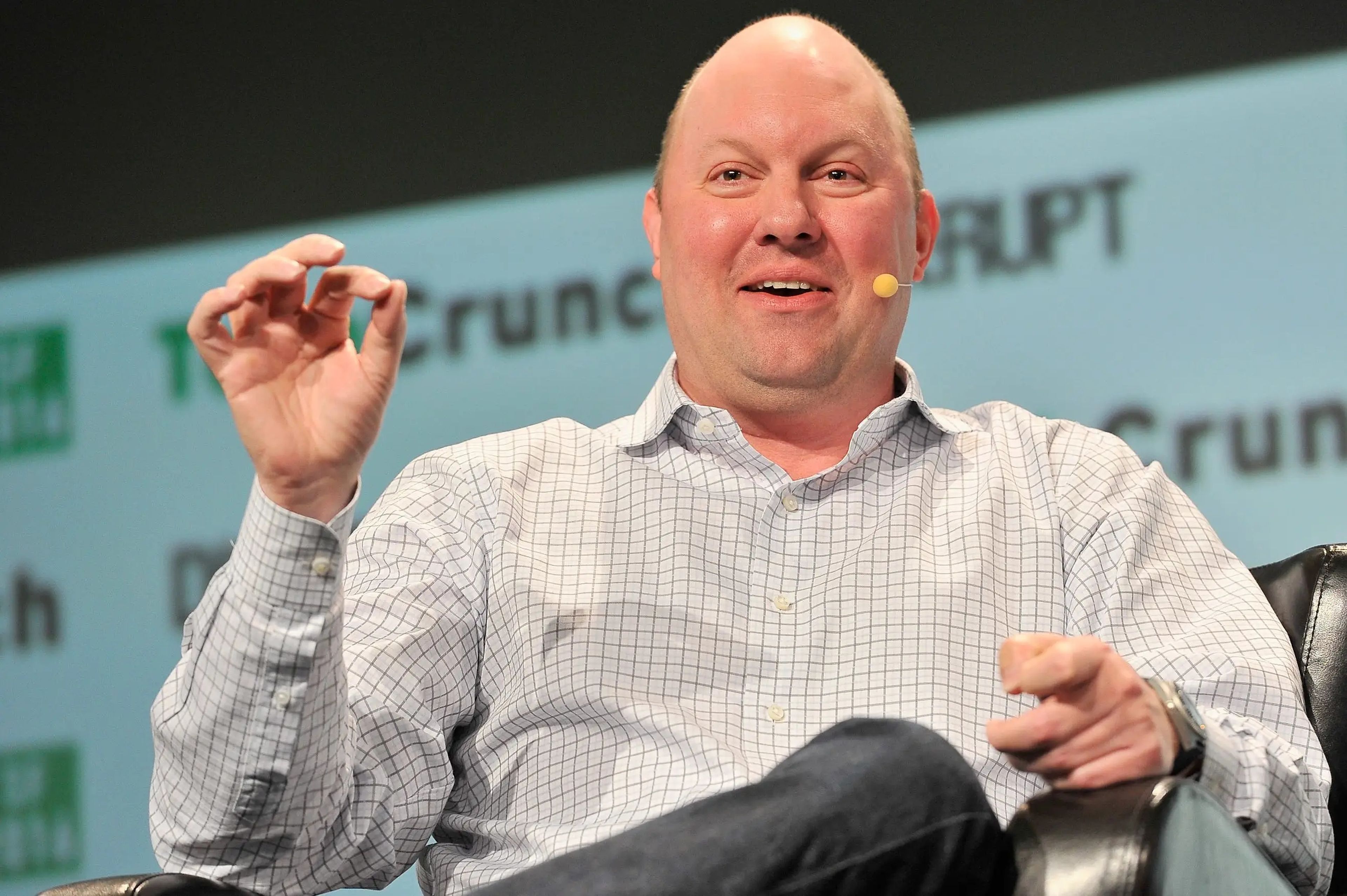 Marc Andreessen.