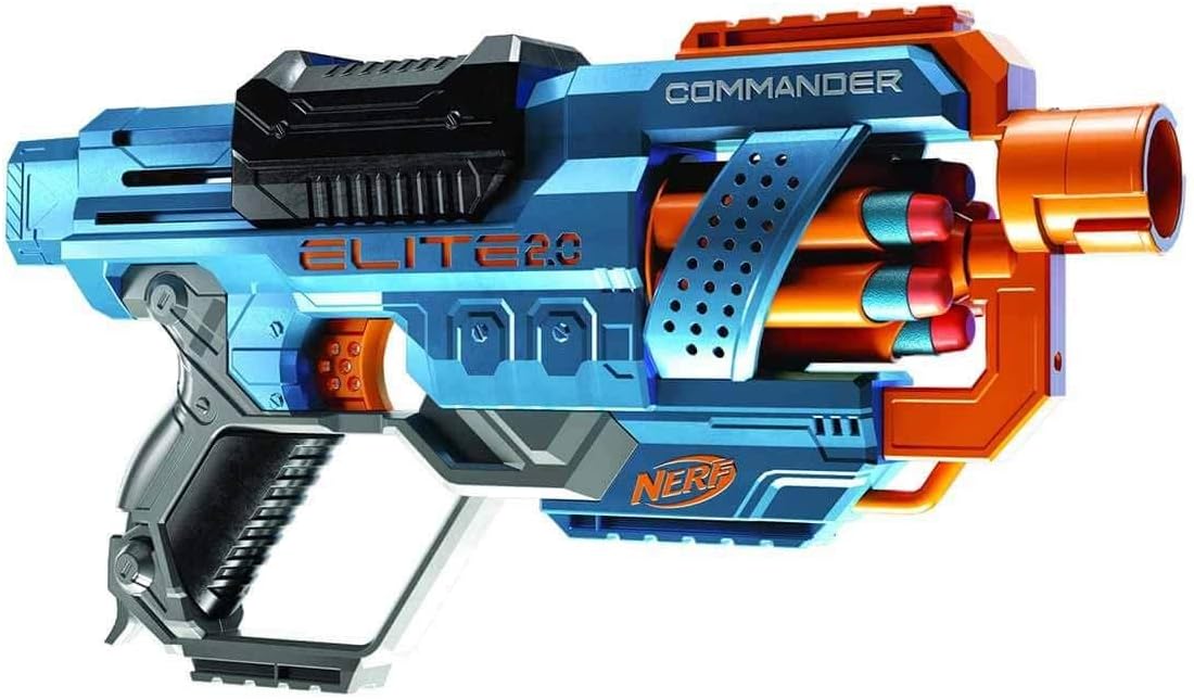 La mejor sales arma de nerf