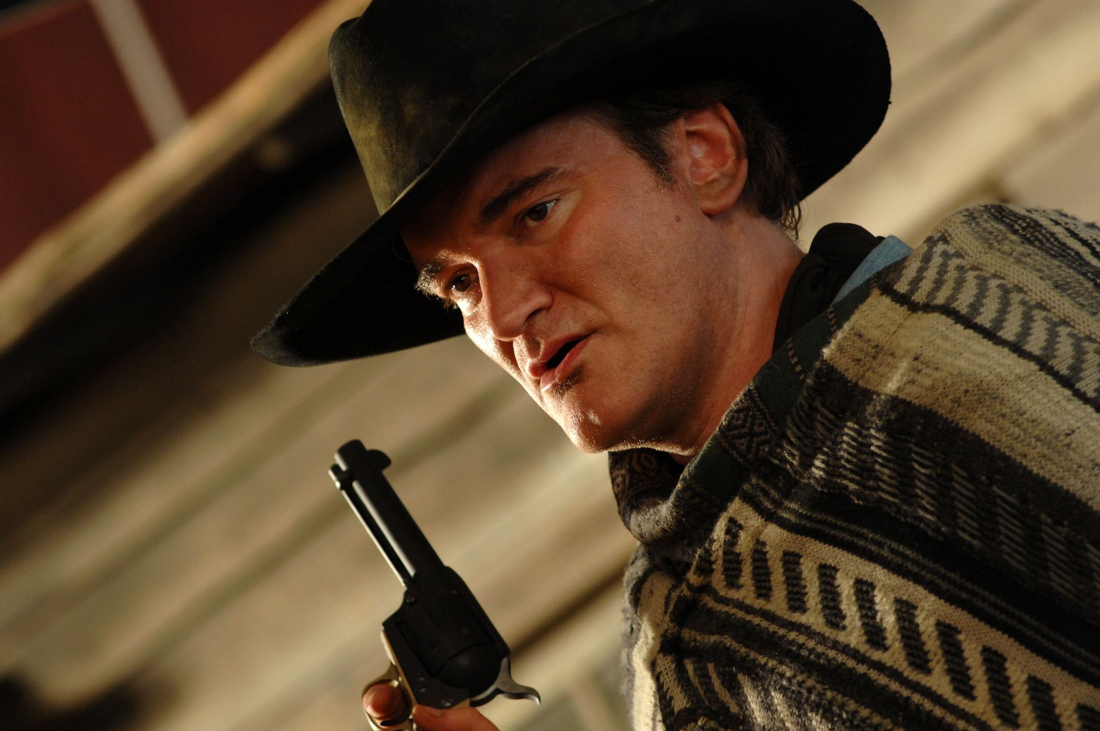 Quentin Tarantino en 'Django desencadenado'