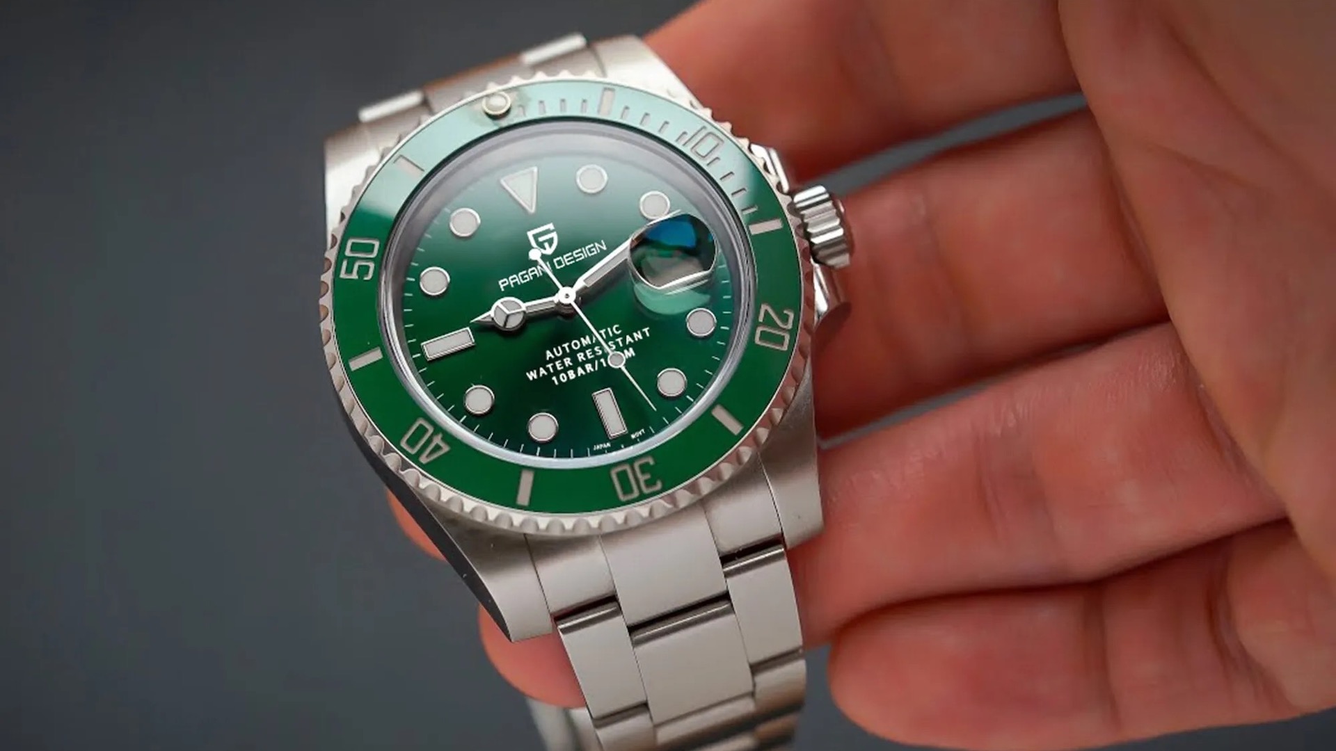 Rolex chino 2025