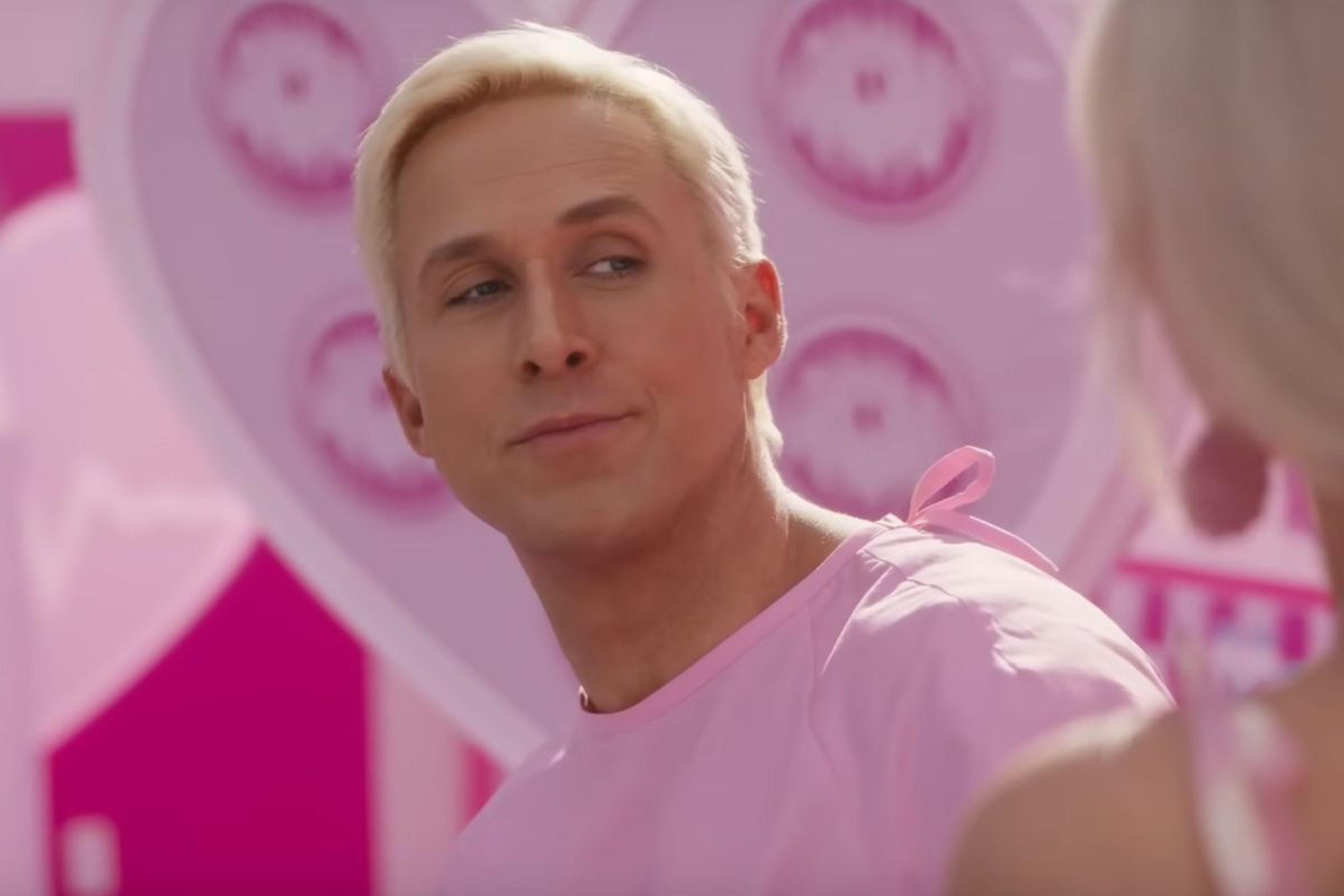 Ryan Gosling en 'Barbie'