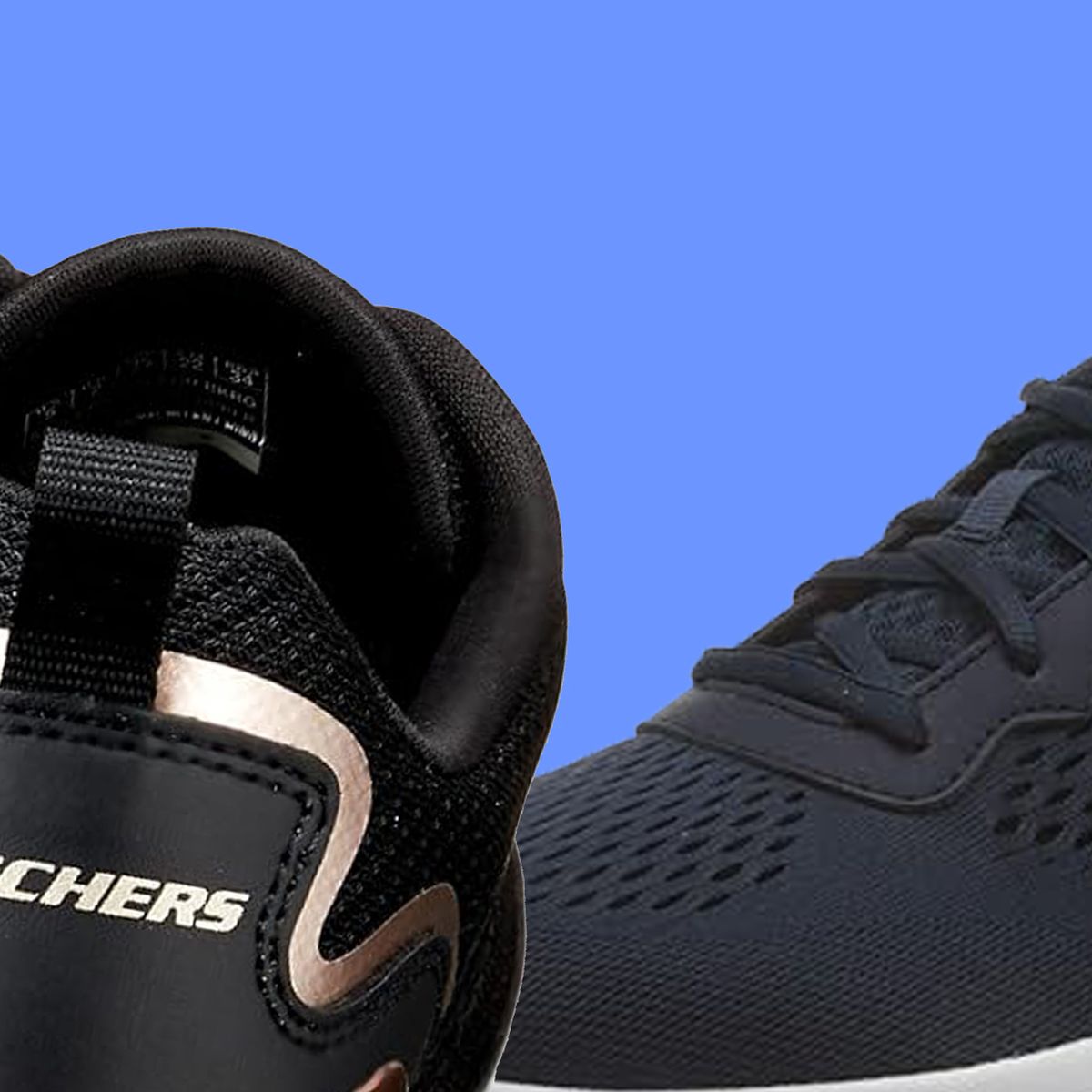 Las zapatillas de mujer Skechers que arrasan en  ¡ahora