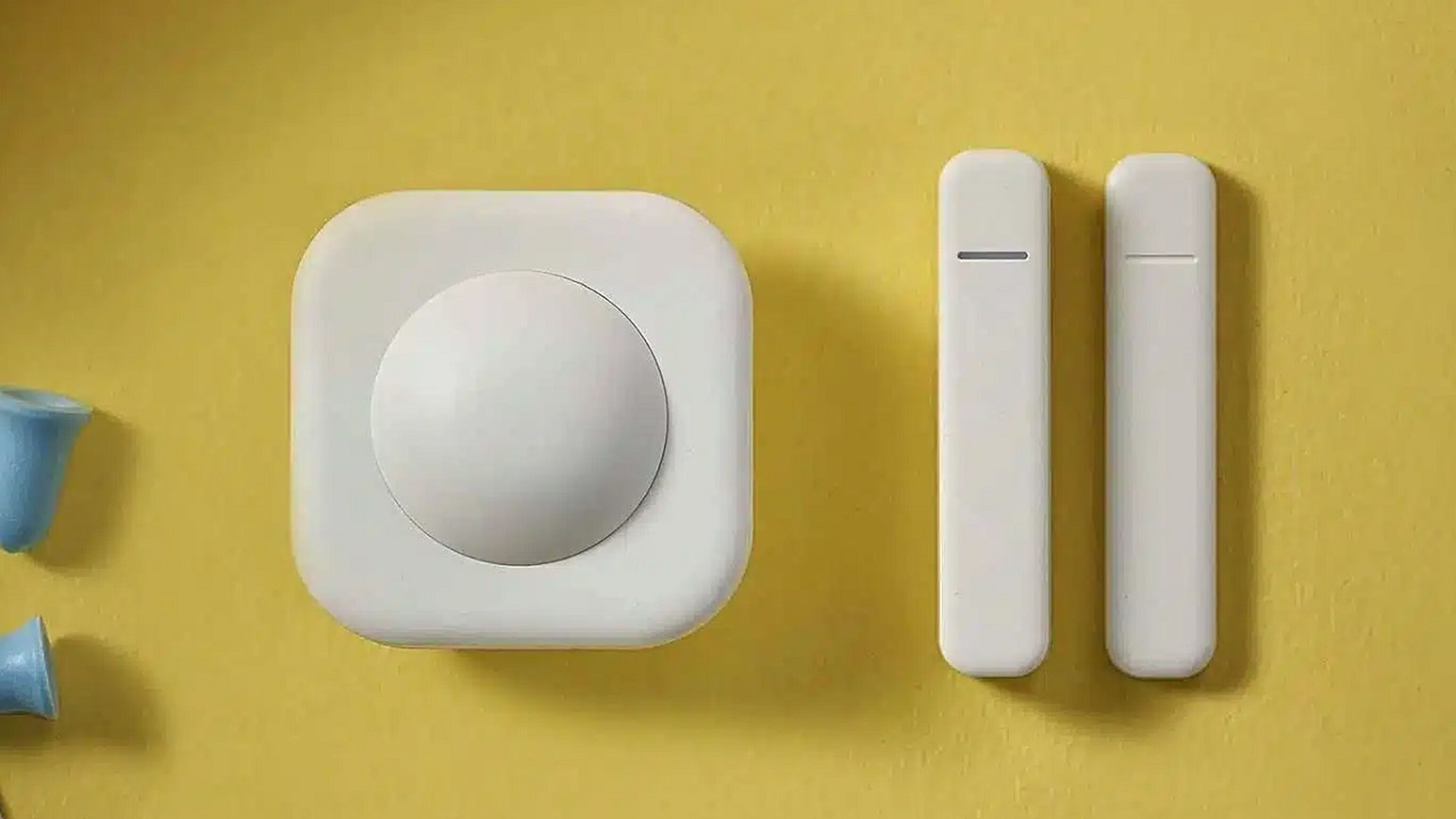 Así son los 3 nuevos sensores de Ikea baratos para volver tu hogar inteligente