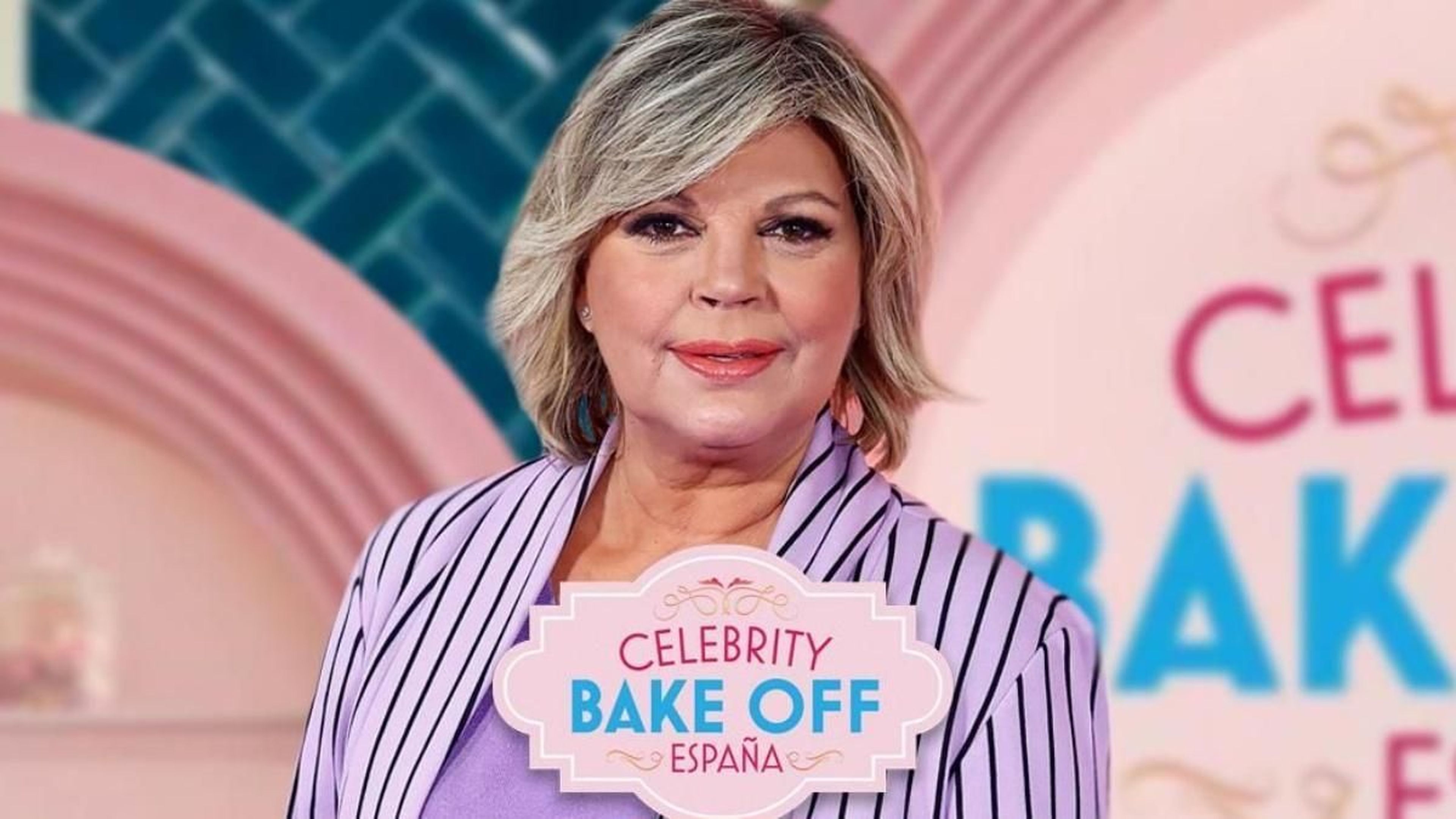 Terelu Campos estará en Bake Off 
