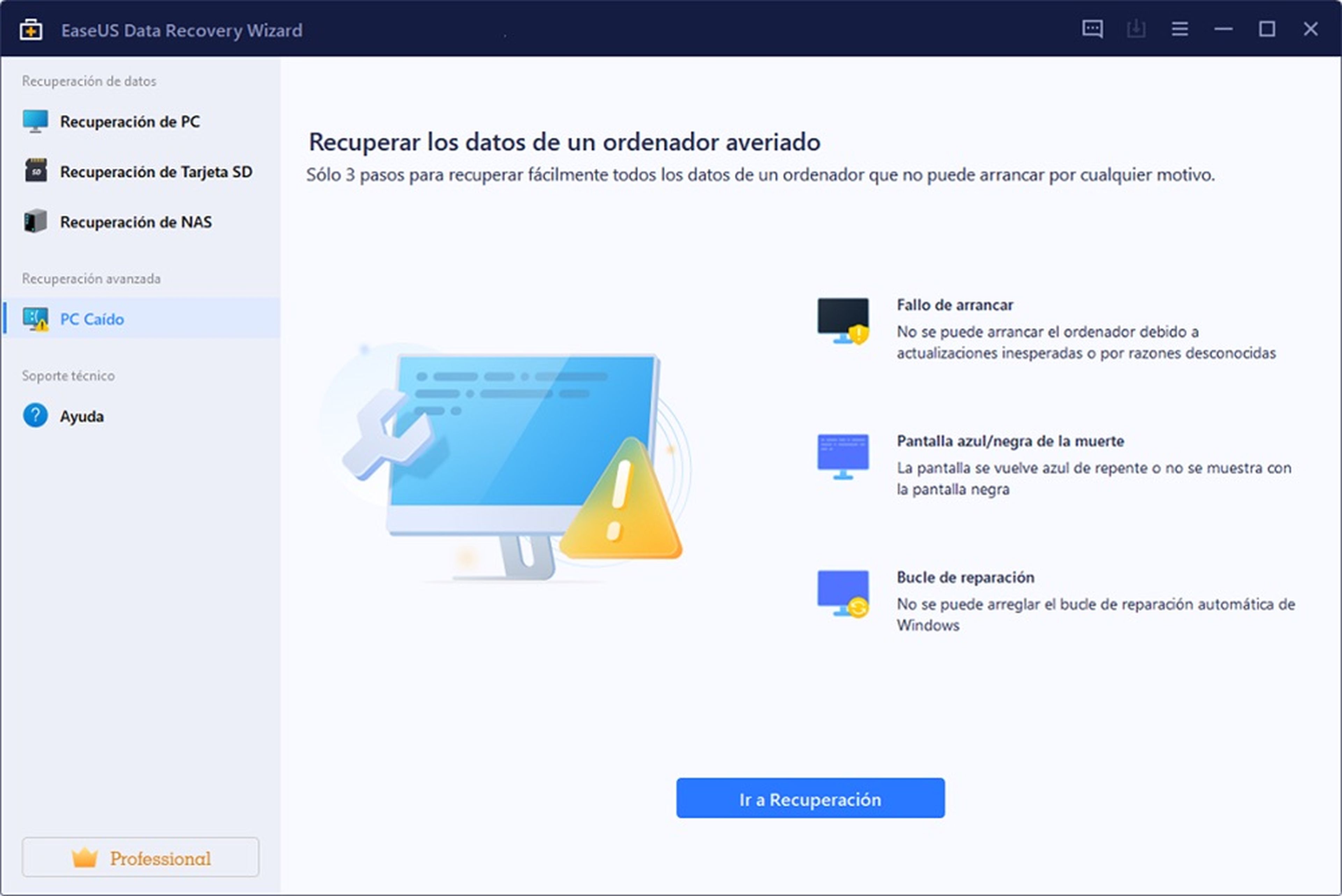 Qué tienes que hacer para reparar Windows 10