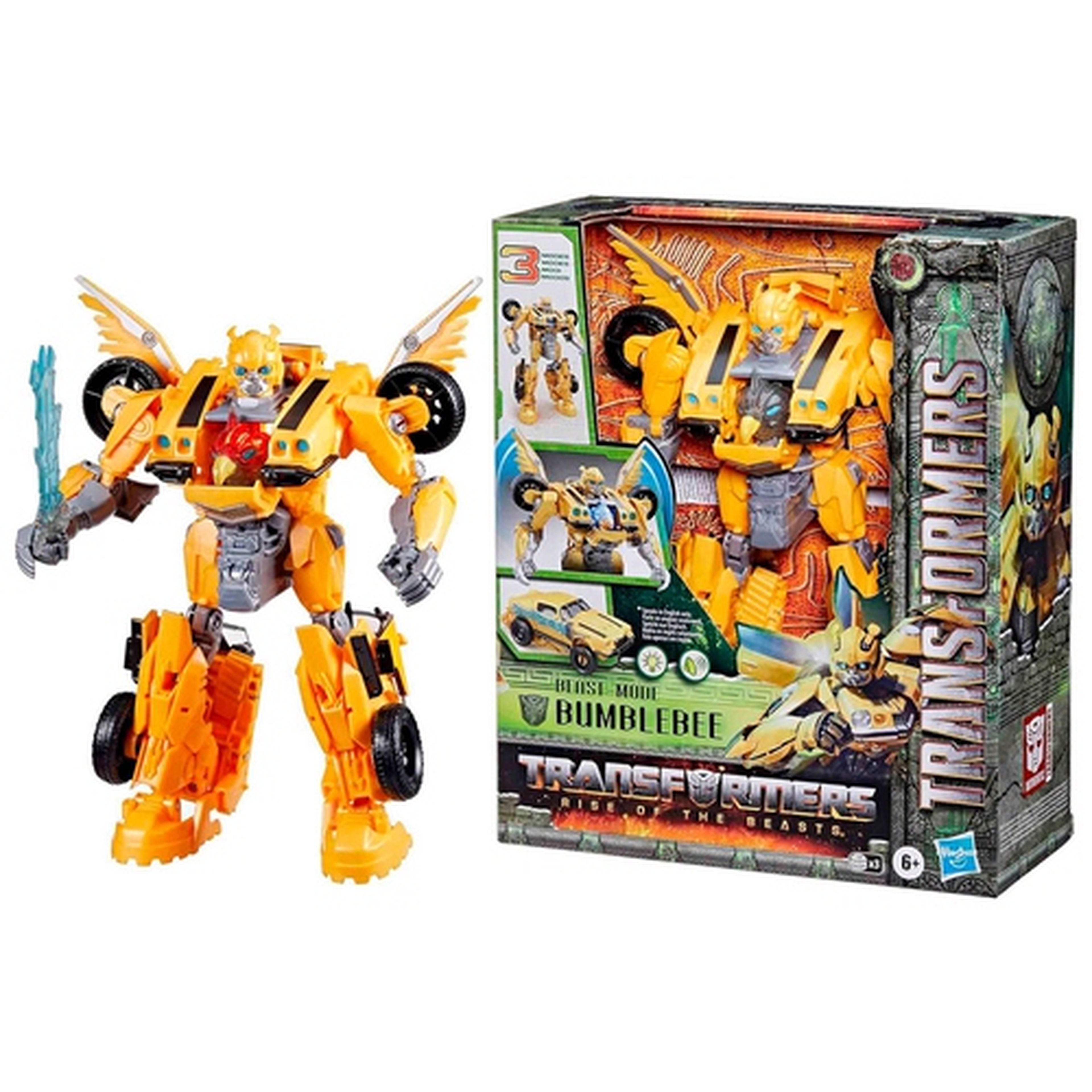Transformers Película 7 - Bumblebee