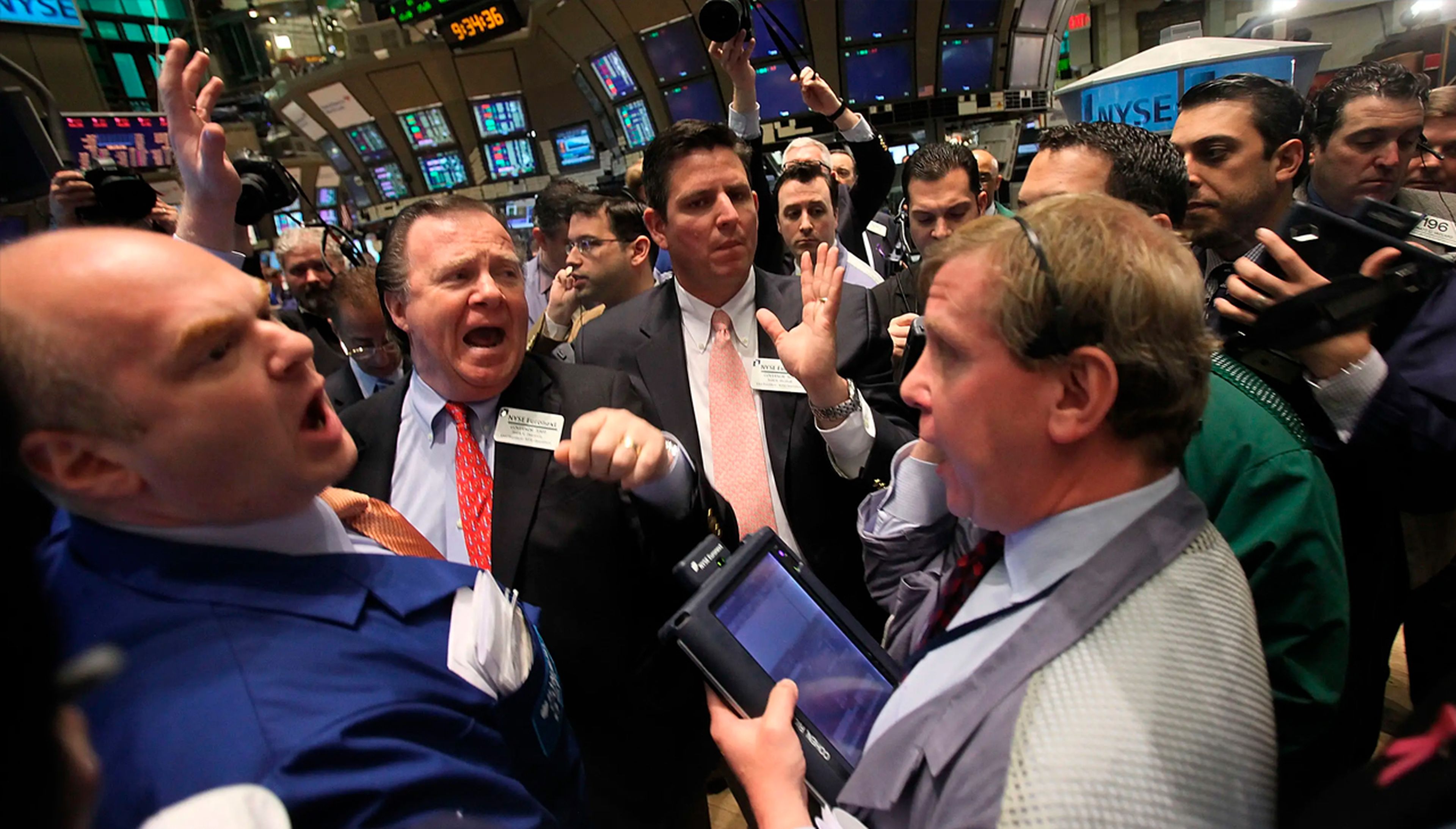 Wall Street se prepara para lo que viene después de unos meses de agosto y septiembre brutales para la renta variable.