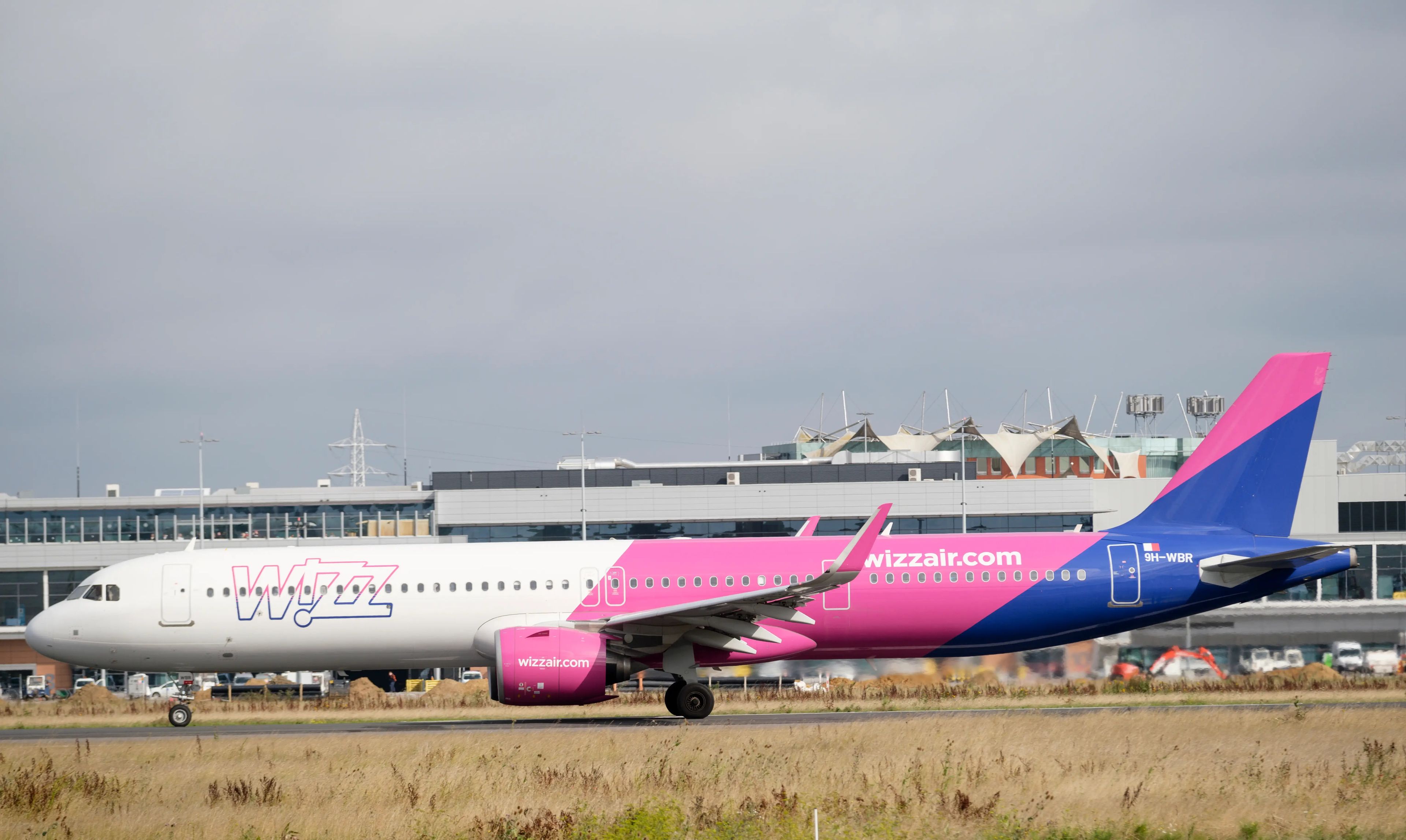 Wizz Air es una de las compañías aéreas que trabajan por un futuro sostenible.