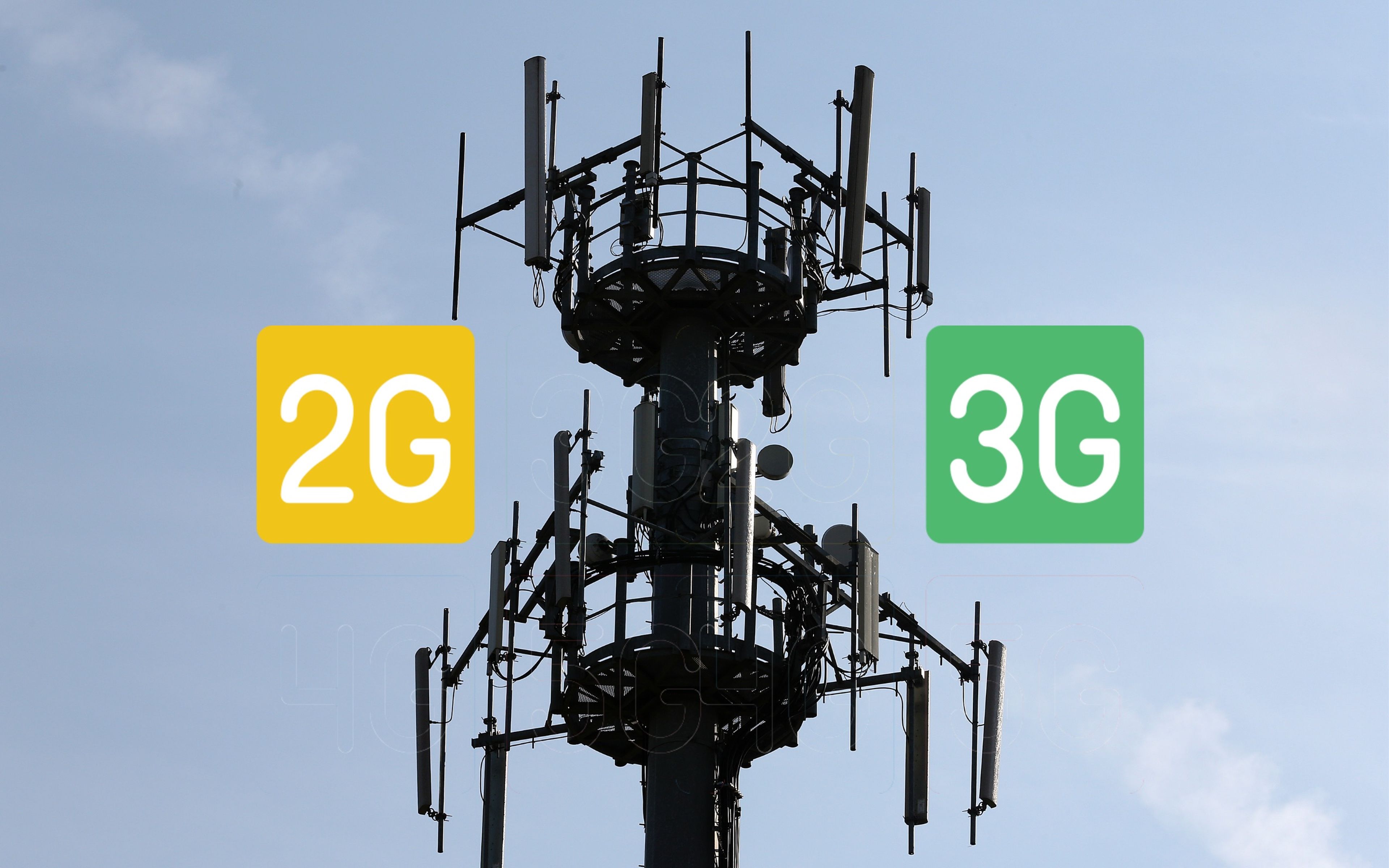 2G y 3G