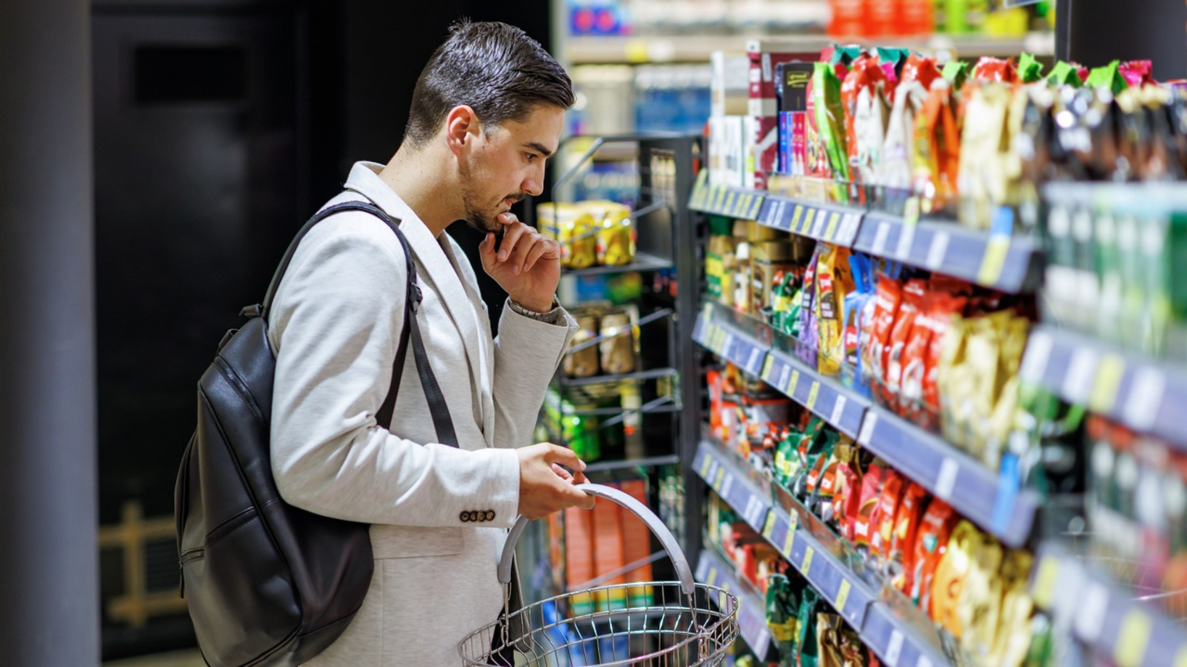 Las 3 sencillas reglas para distinguir los alimentos procesados saludables de los que no lo son