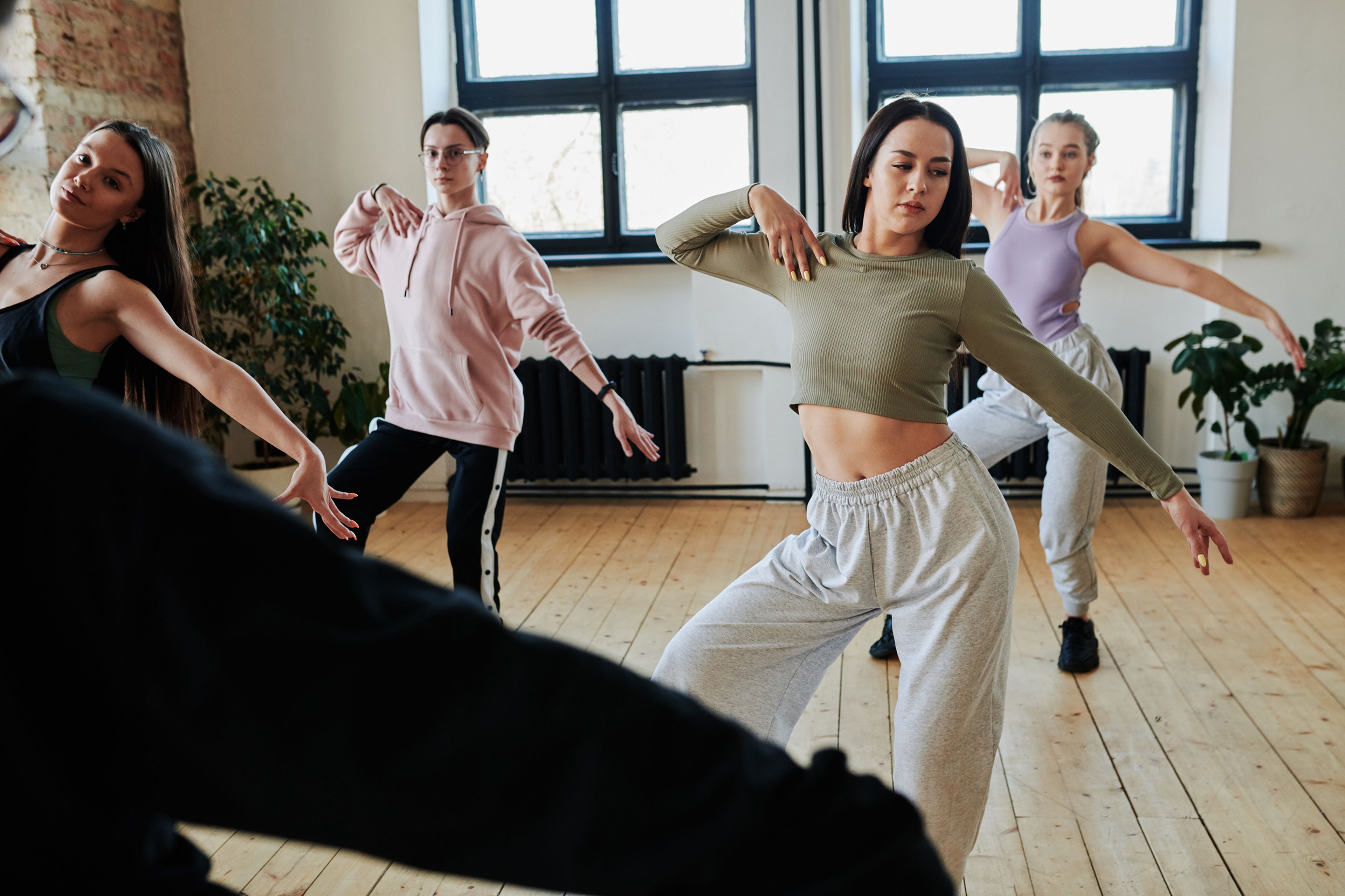 Bailar puede ser una forma efectiva de perder grasa, afirma un estudio