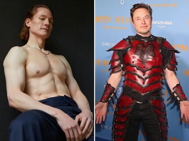 Bryan Johnson entra en guerra con Elon Musk después de que el