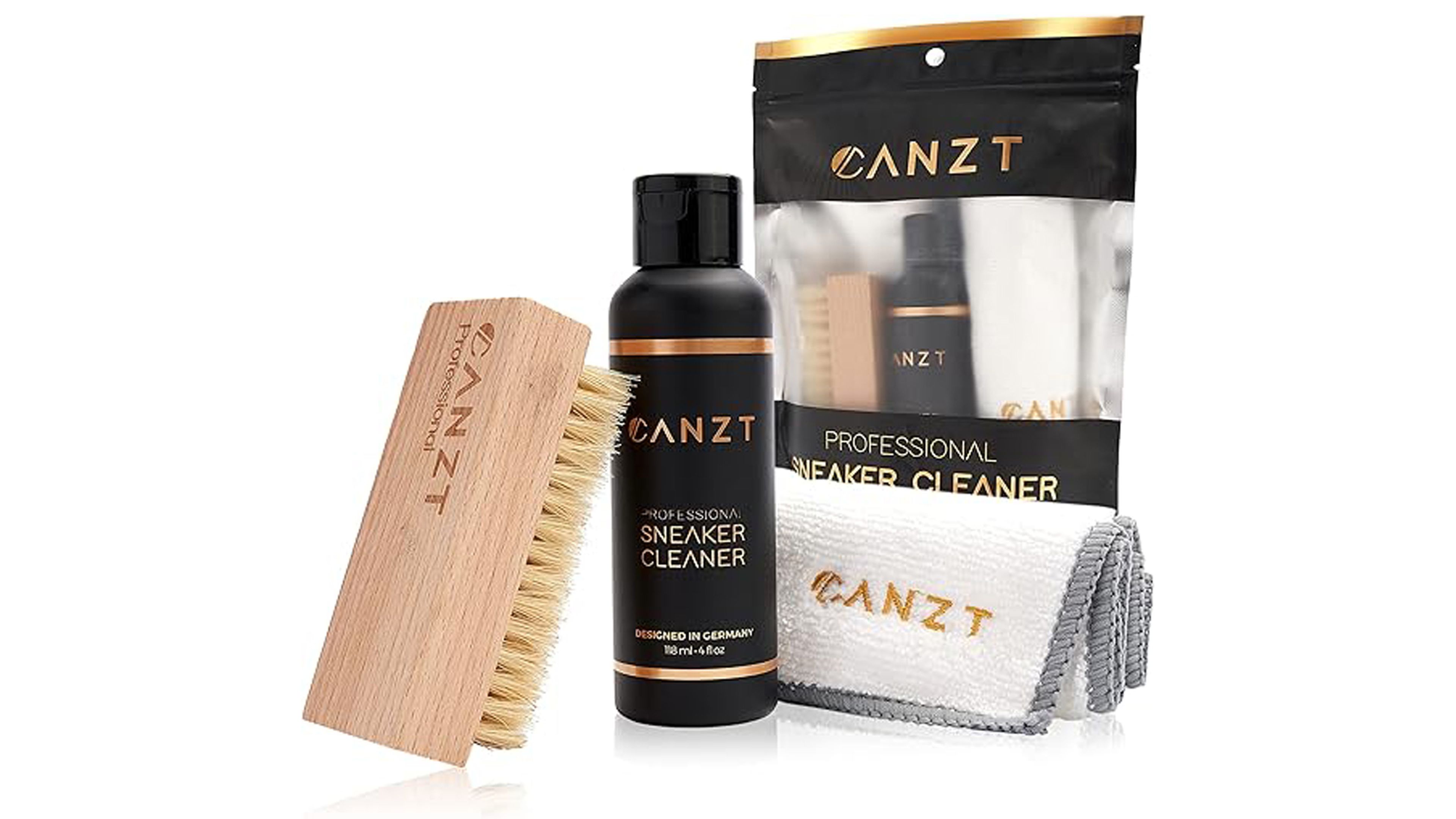 Canzt Professional Sneaker Cleaner