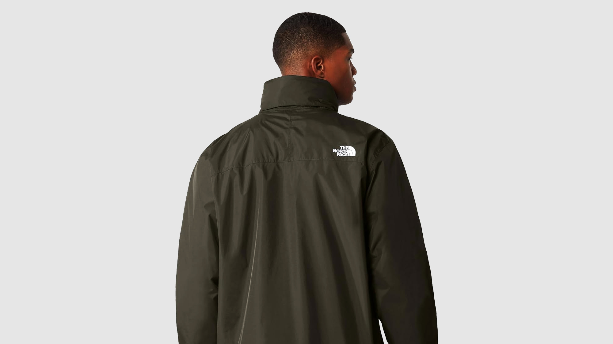 Chamarra resolve discount the north face