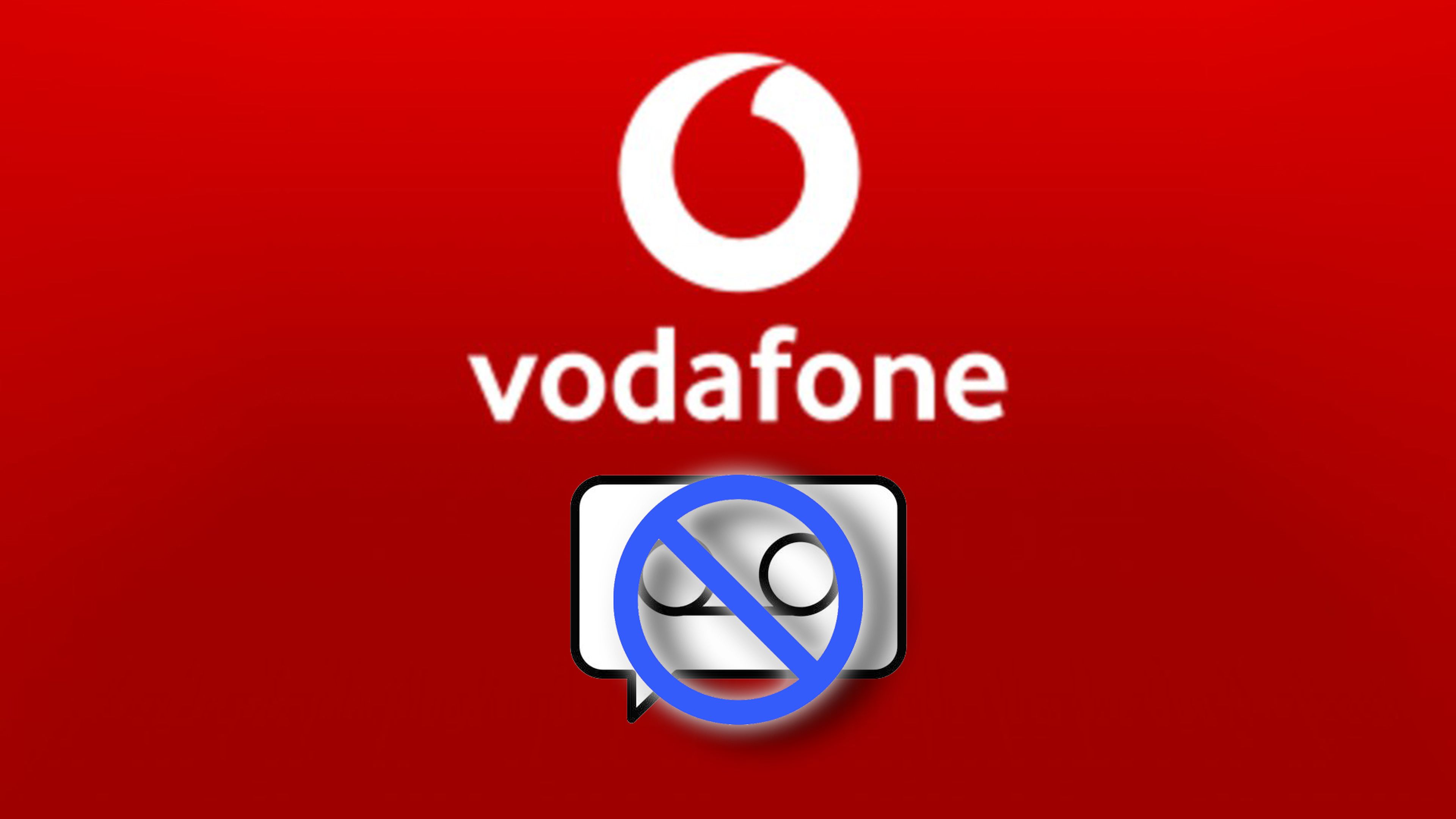 Cómo quitar el contestador en Vodafone