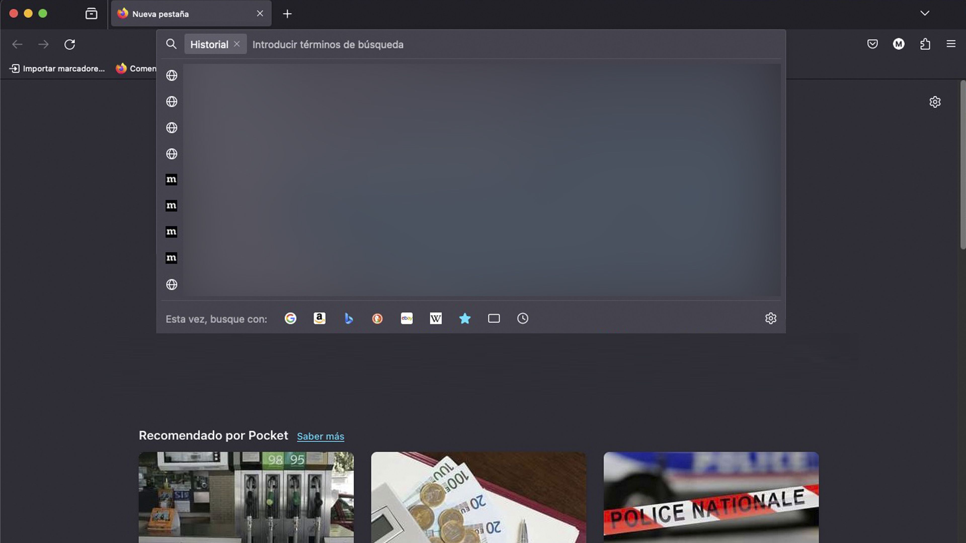 borrar busquedas recientes en safari Cómo ver y eliminar el historial de navegación en Mozilla Firefox