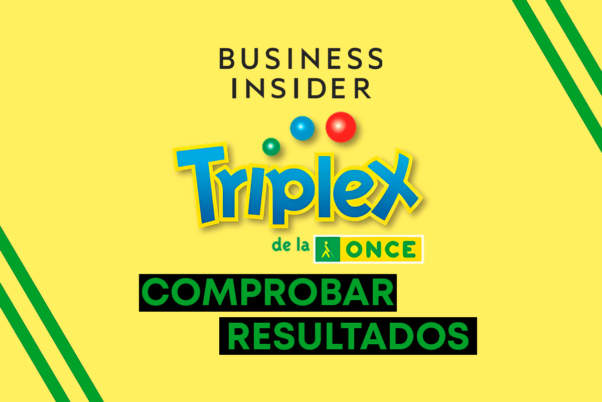 Comprueba Tu Cupón Diario: Resultados De La ONCE Hoy | Business Insider ...