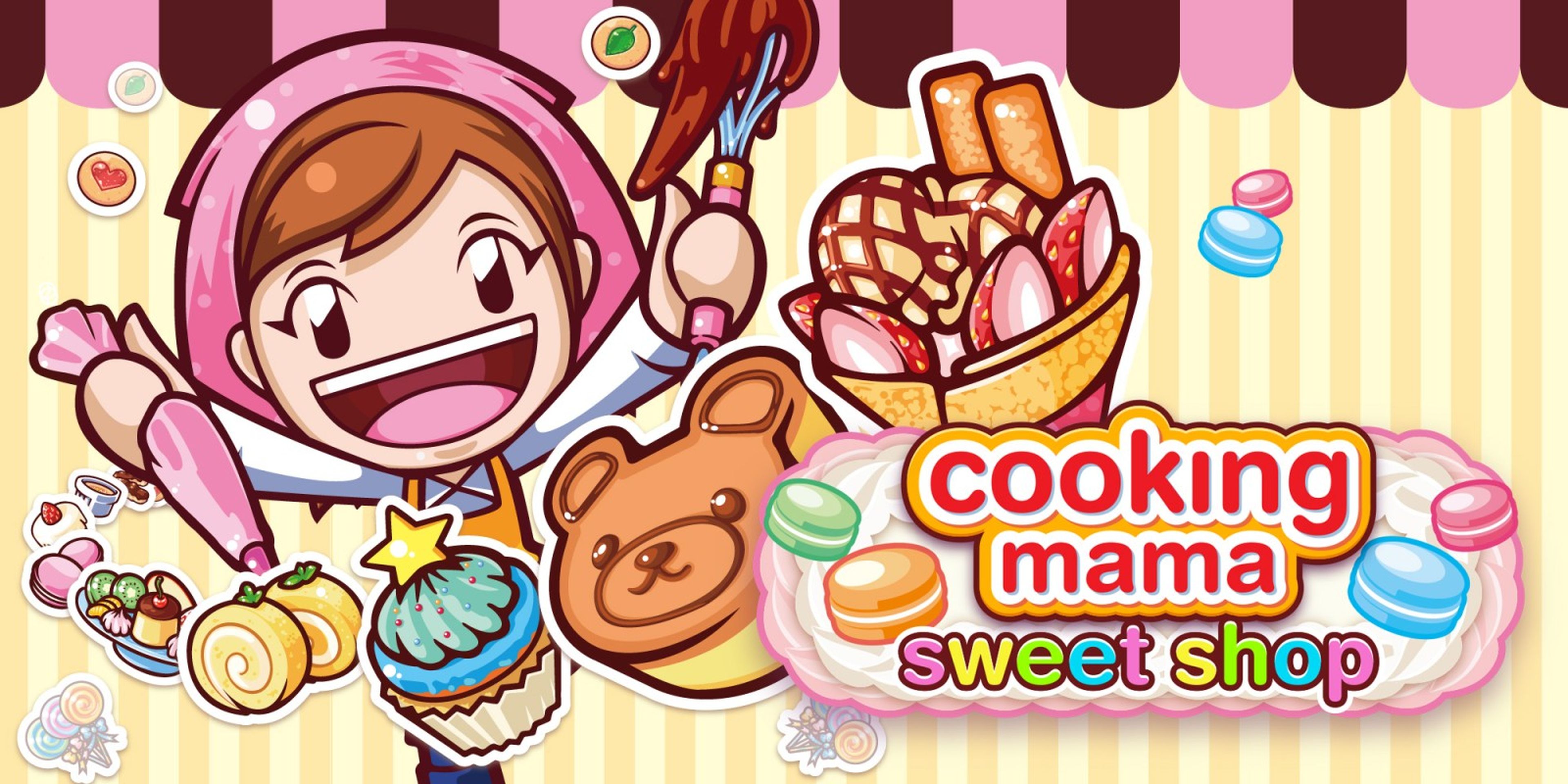 Cooking Mama: Sweet Home