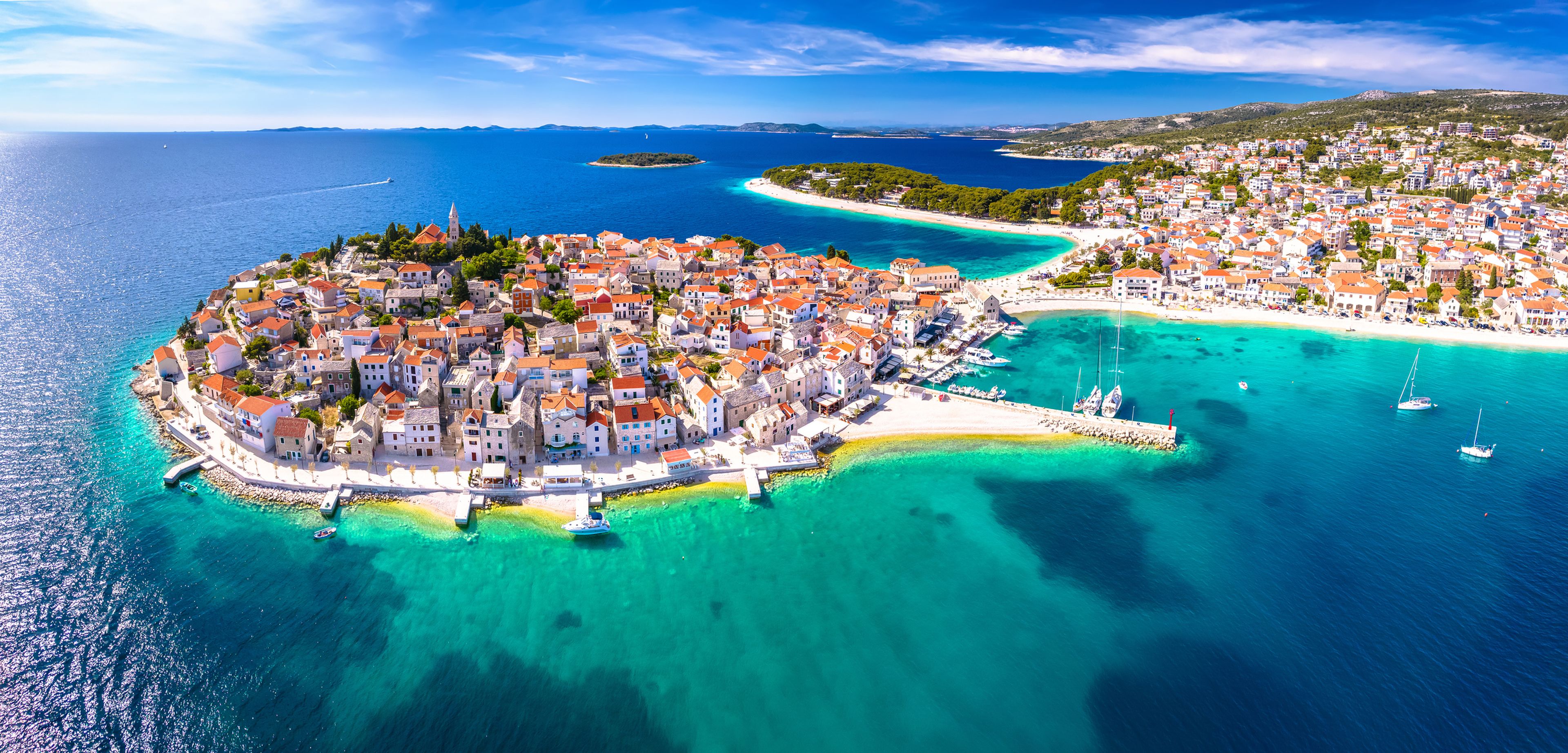 Croacia pone a la venta viviendas a 13 céntimos