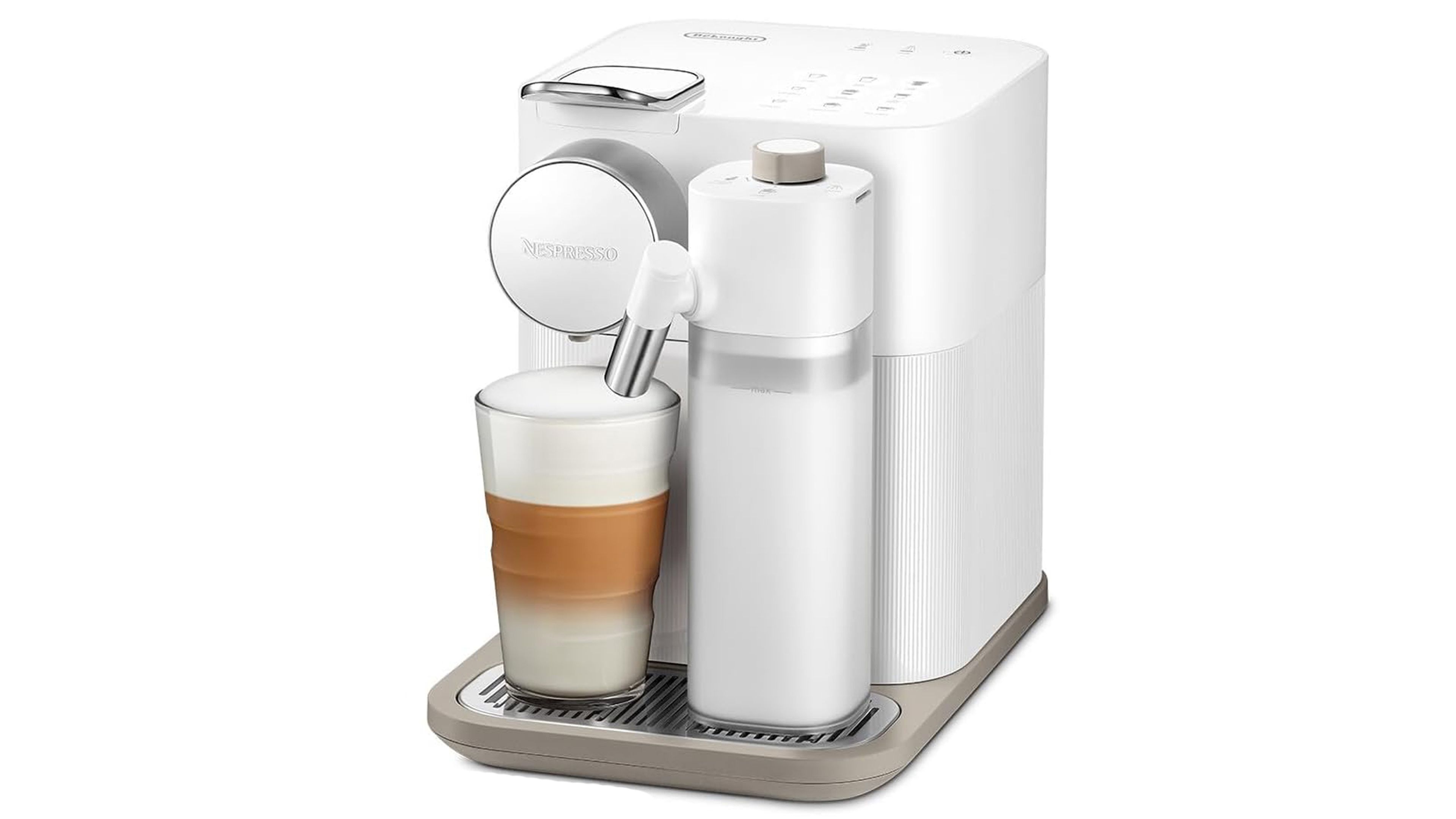 Compatible con Dolce Gusto y Nespresso, esta cafetera multicápsulas está a  precio mínimo hoy en