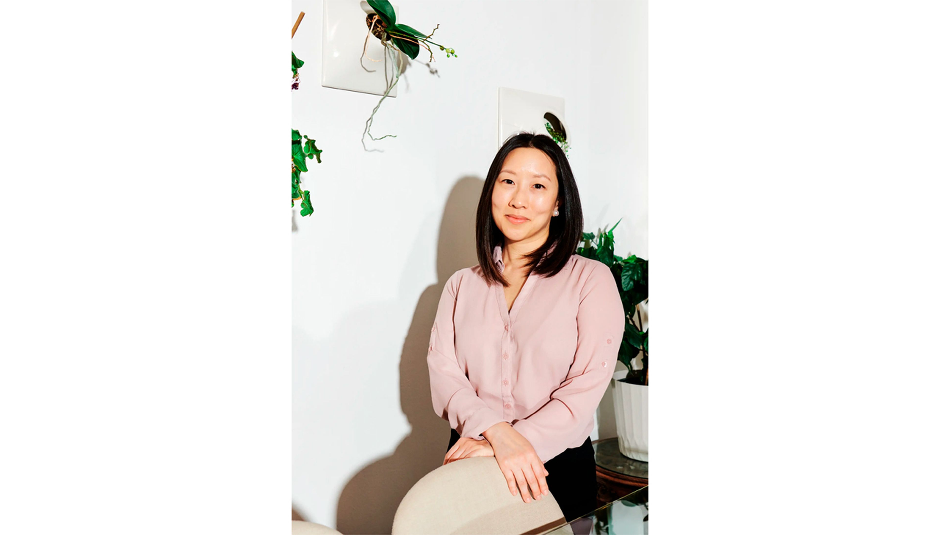 Dra. Beverly Tchang, endocrinóloga.