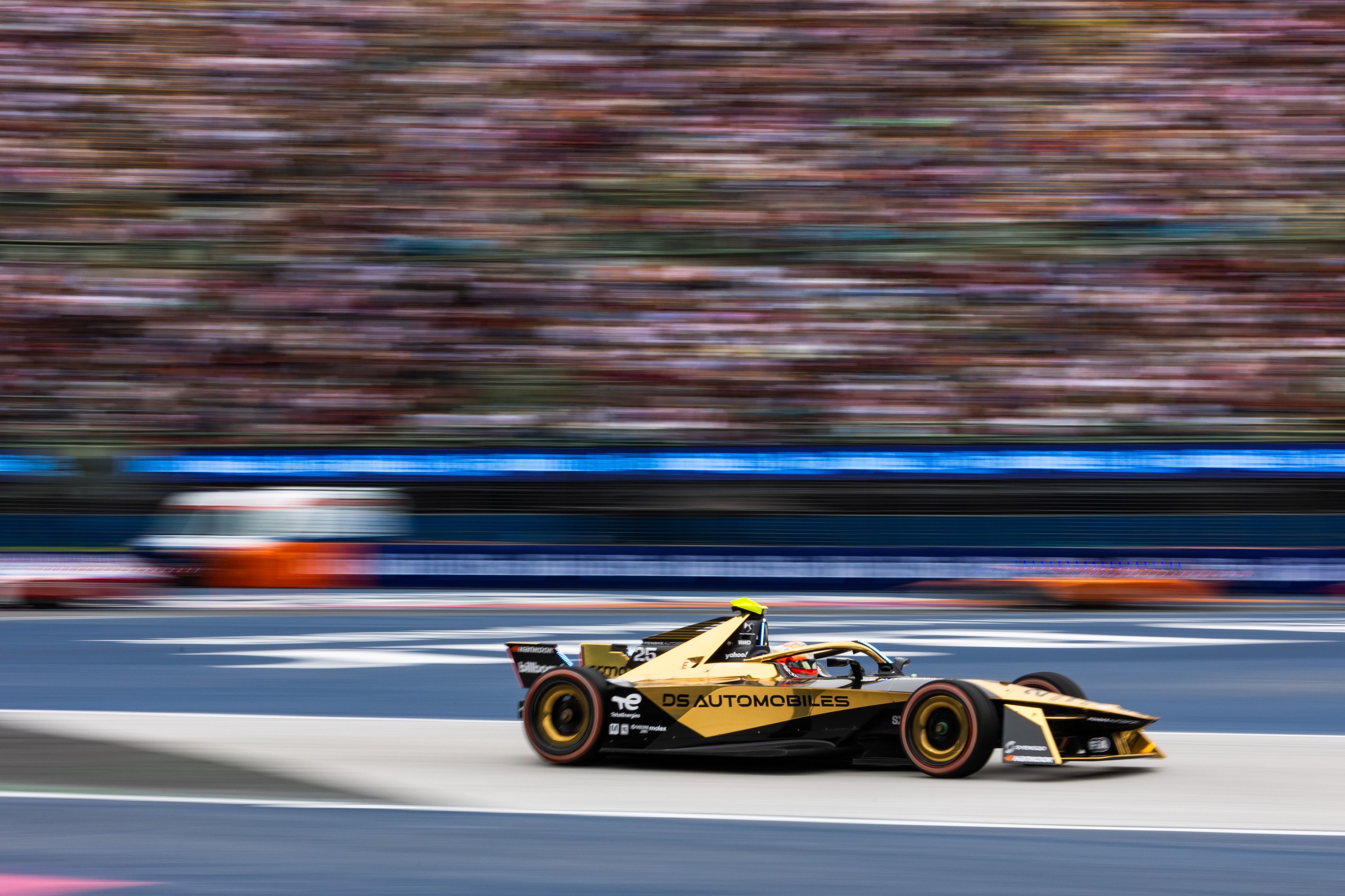 DS en Fórmula E
