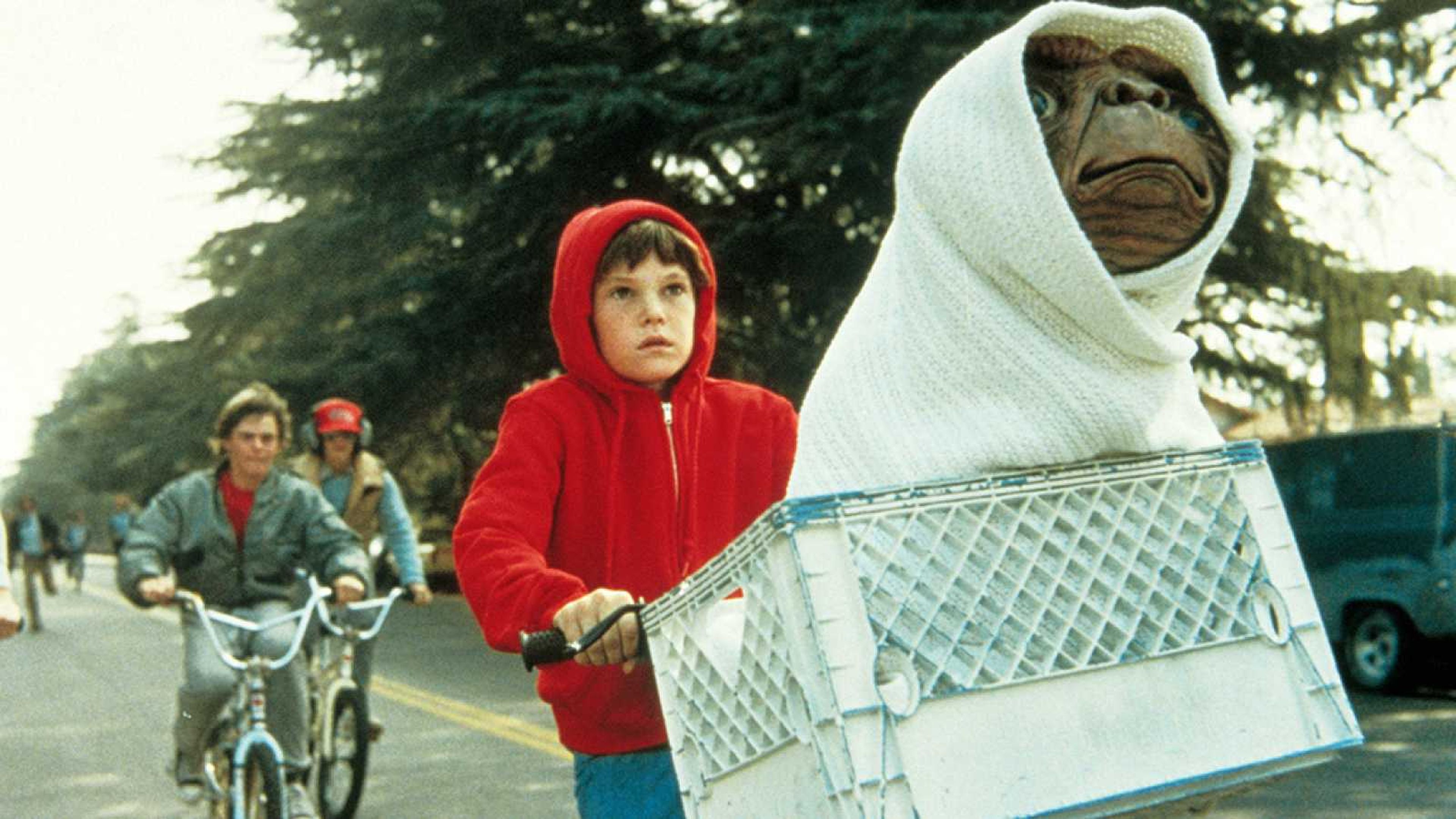 E.T., el extraterrestre: así se creó el peor videojuego de la historia