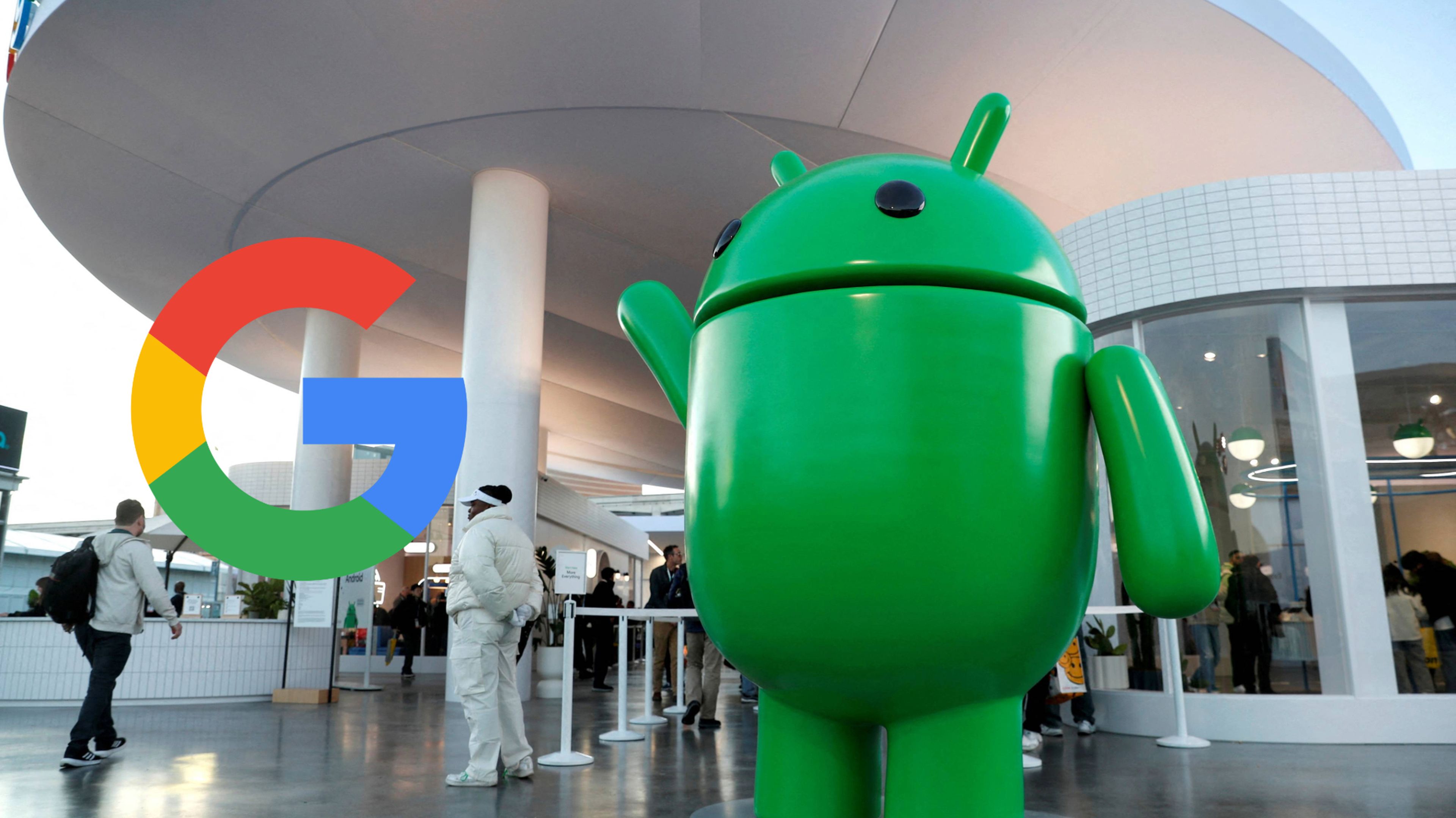 Google Android IA Pixel novedades