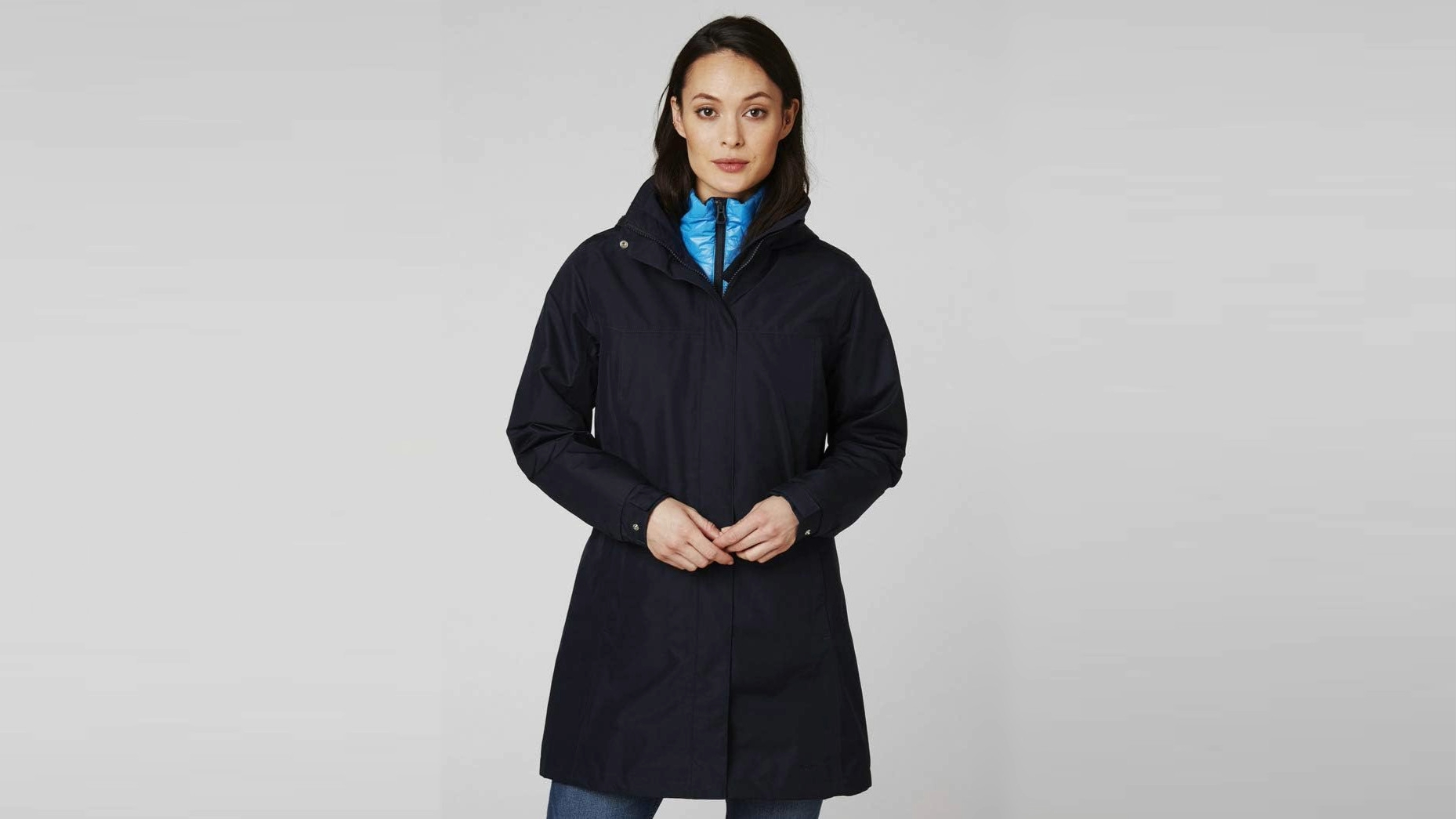 Abrigos de invierno largos Helly Hansen de mujer, Rebajas en línea, hasta  el 40 % de descuento