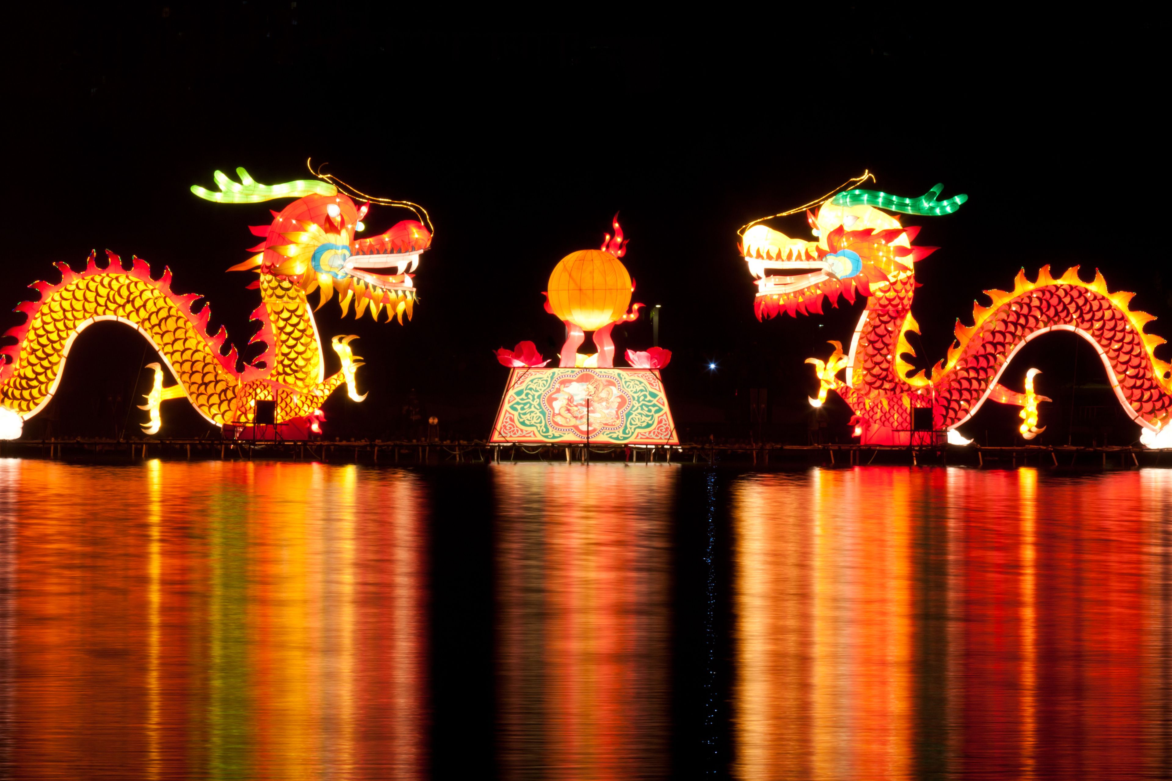 Horóscopo chino año del dragón