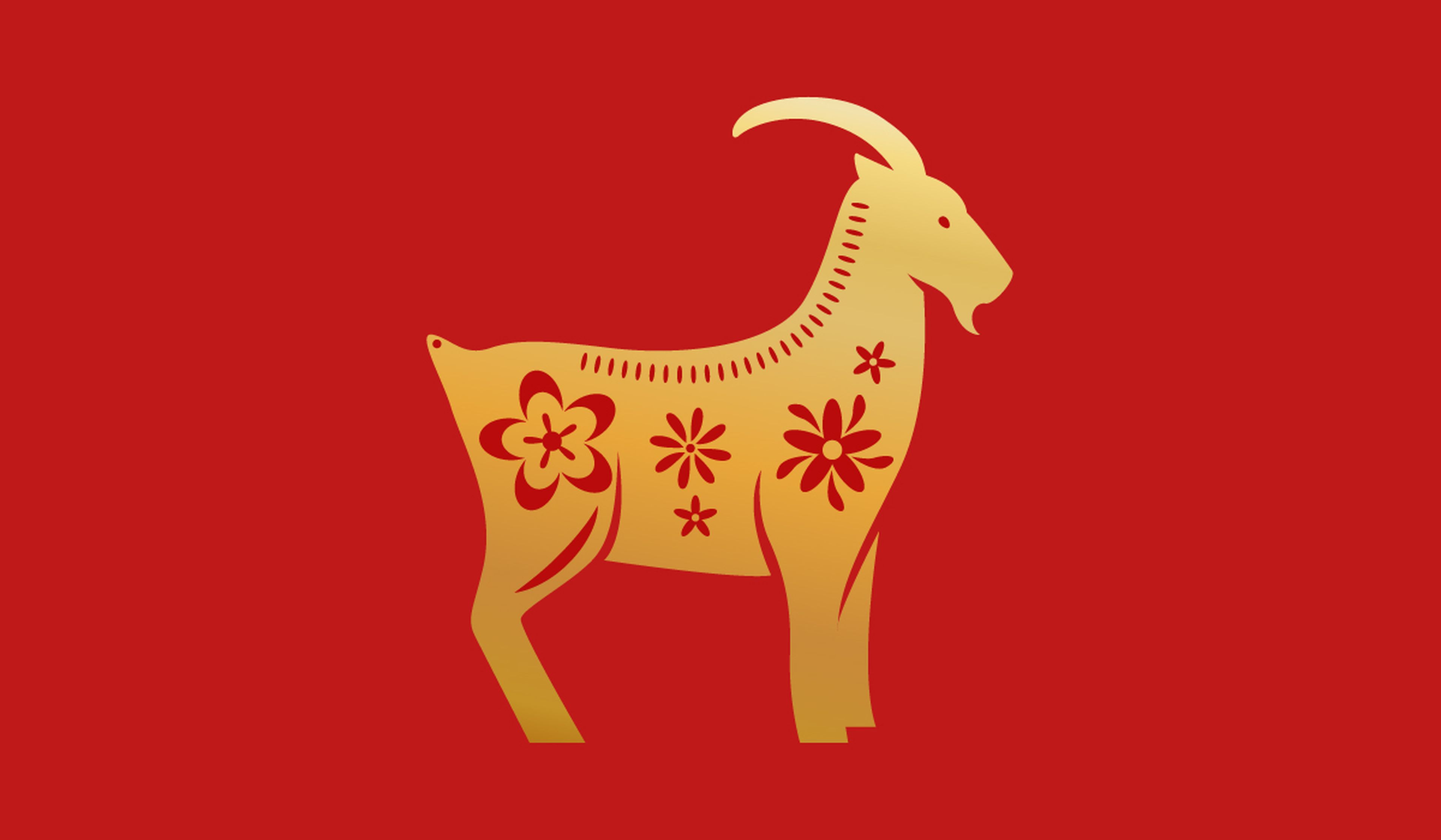 Horóscopo chino cabra