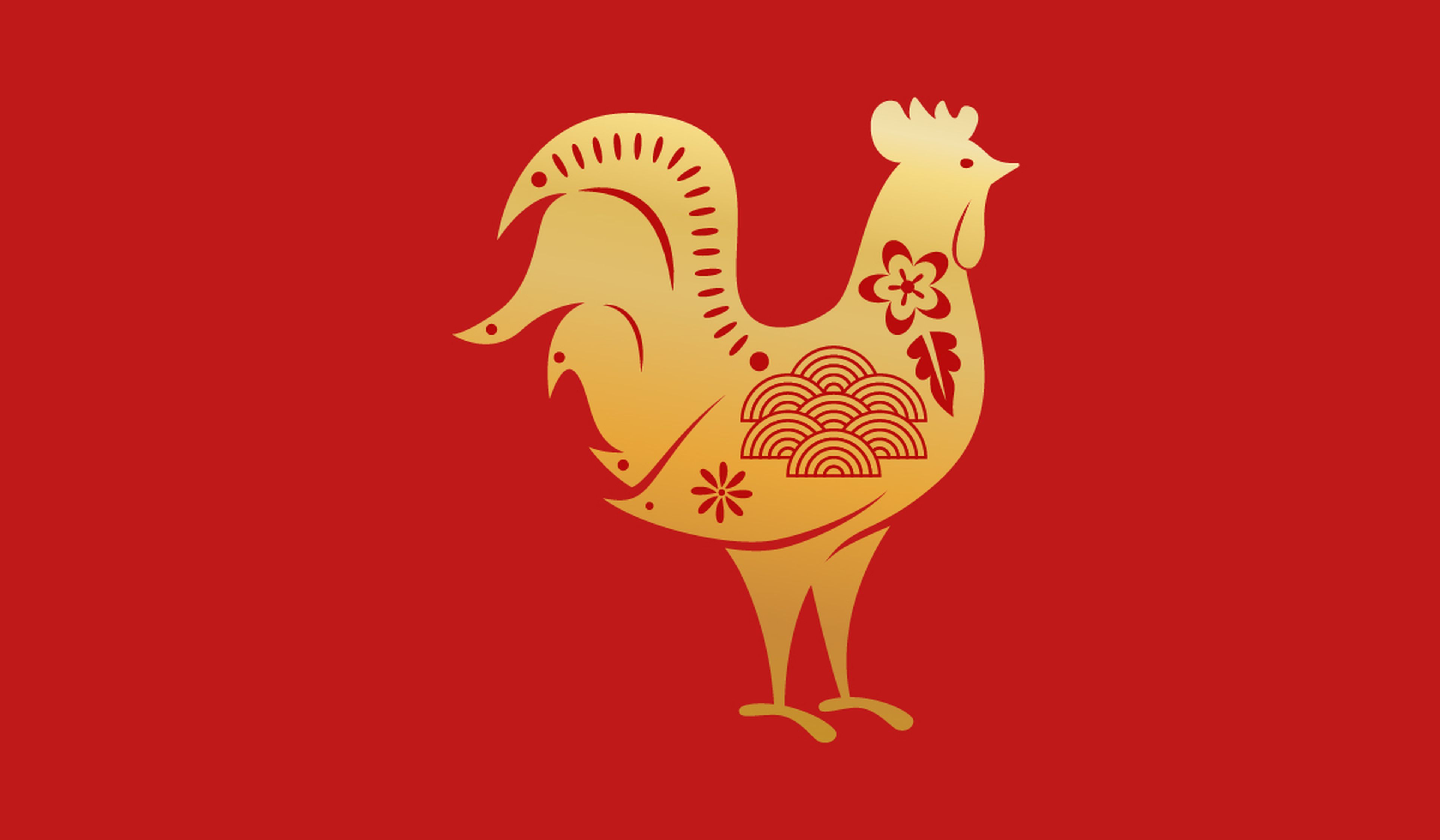 Horóscopo chino gallo