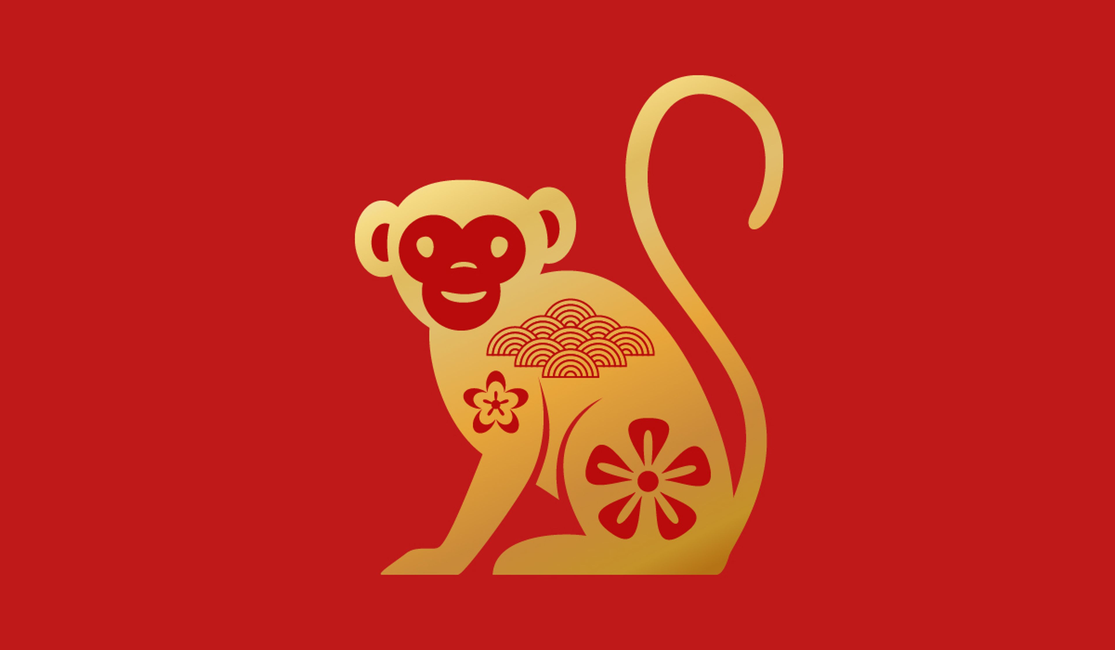 Horóscopo chino mono