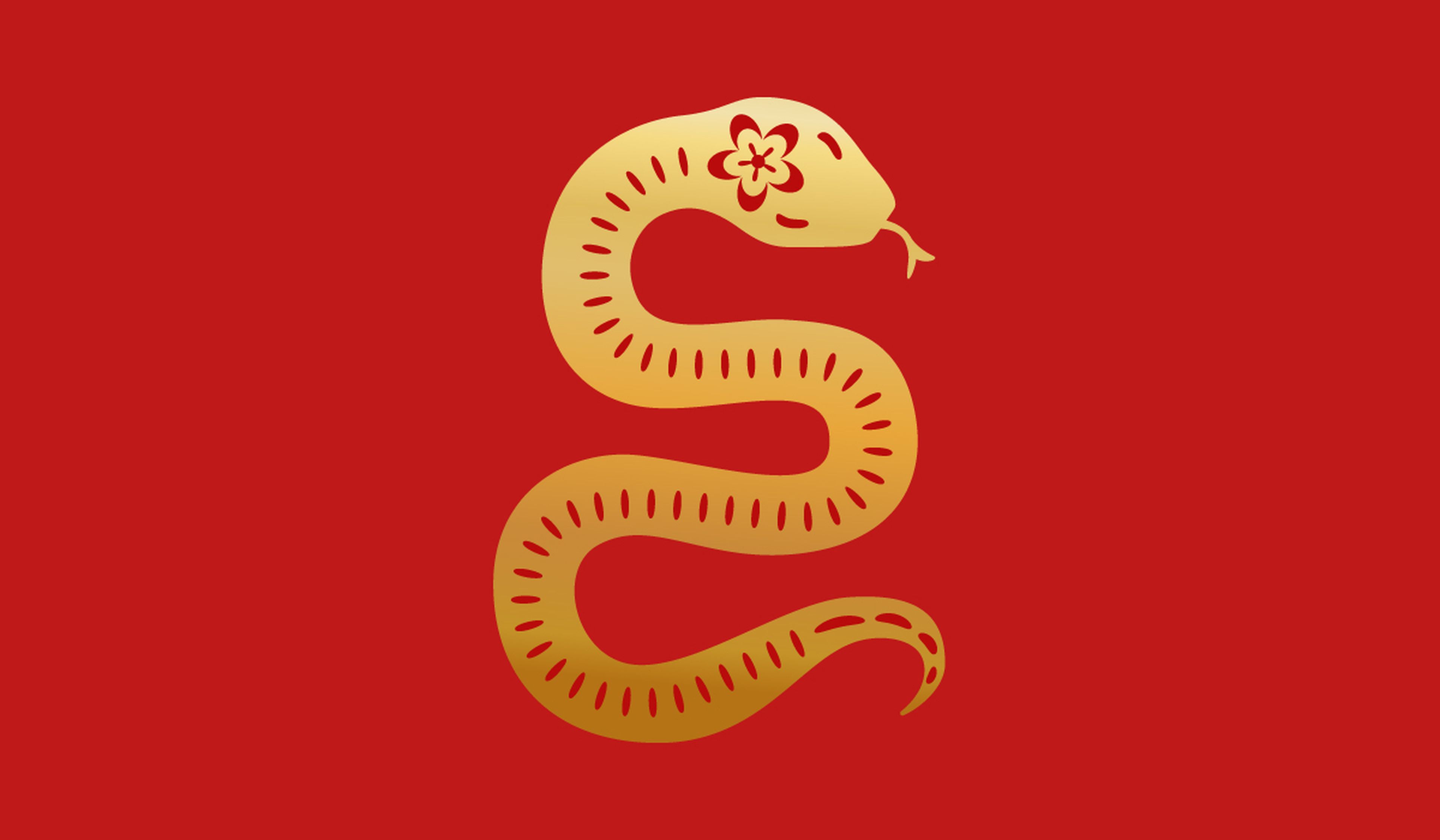 Horóscopo chino serpiente