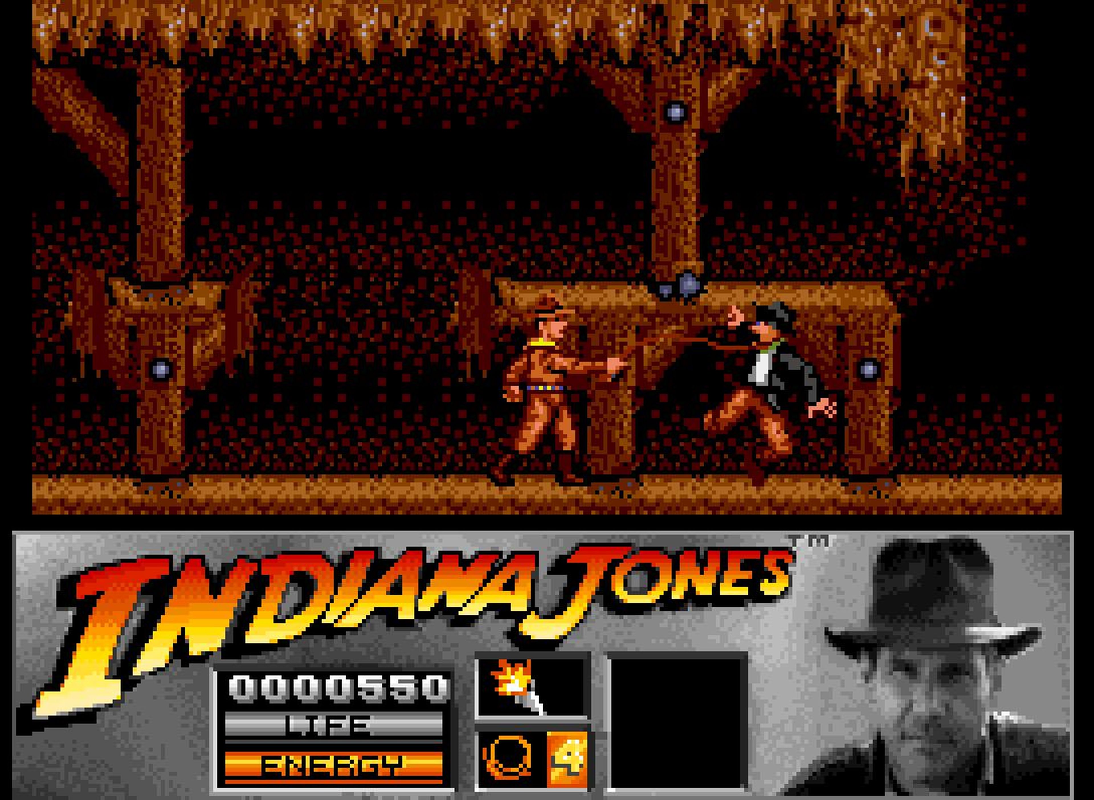 Indiana Jones and the Last Crusade: The Action Game 