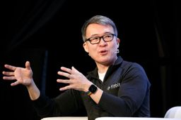 James Park, (antiguo) CEO y cofundador de Fitbit.