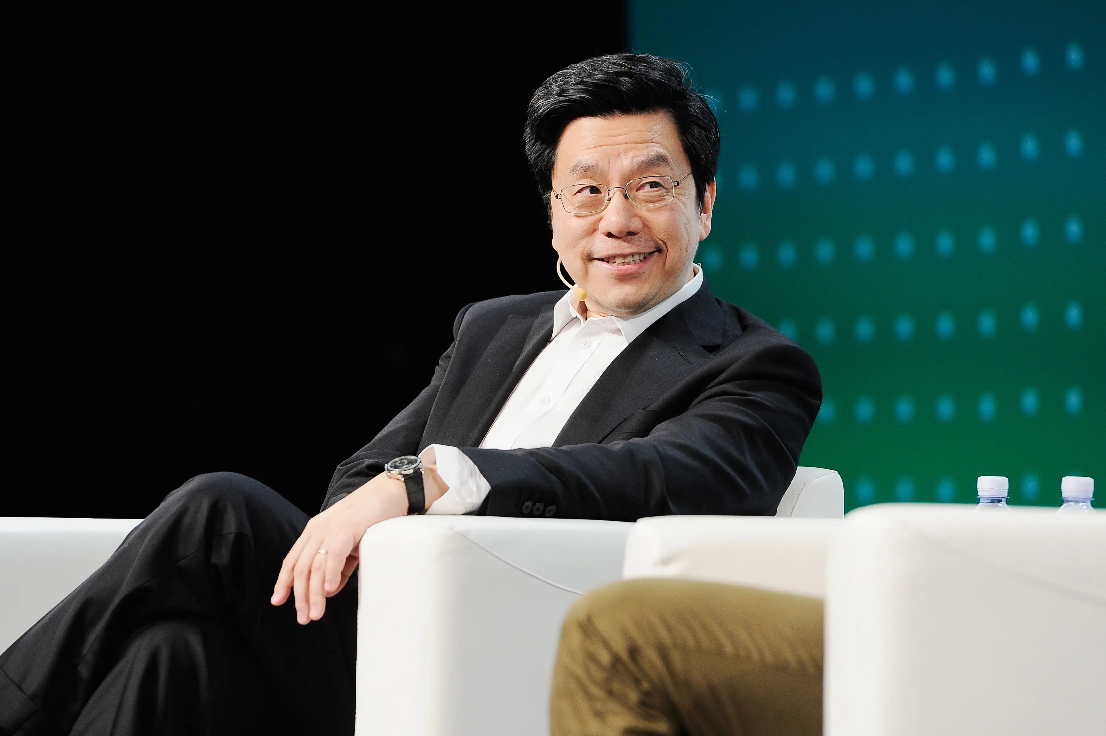 Kai-Fu Lee, fundador de 01.AI.