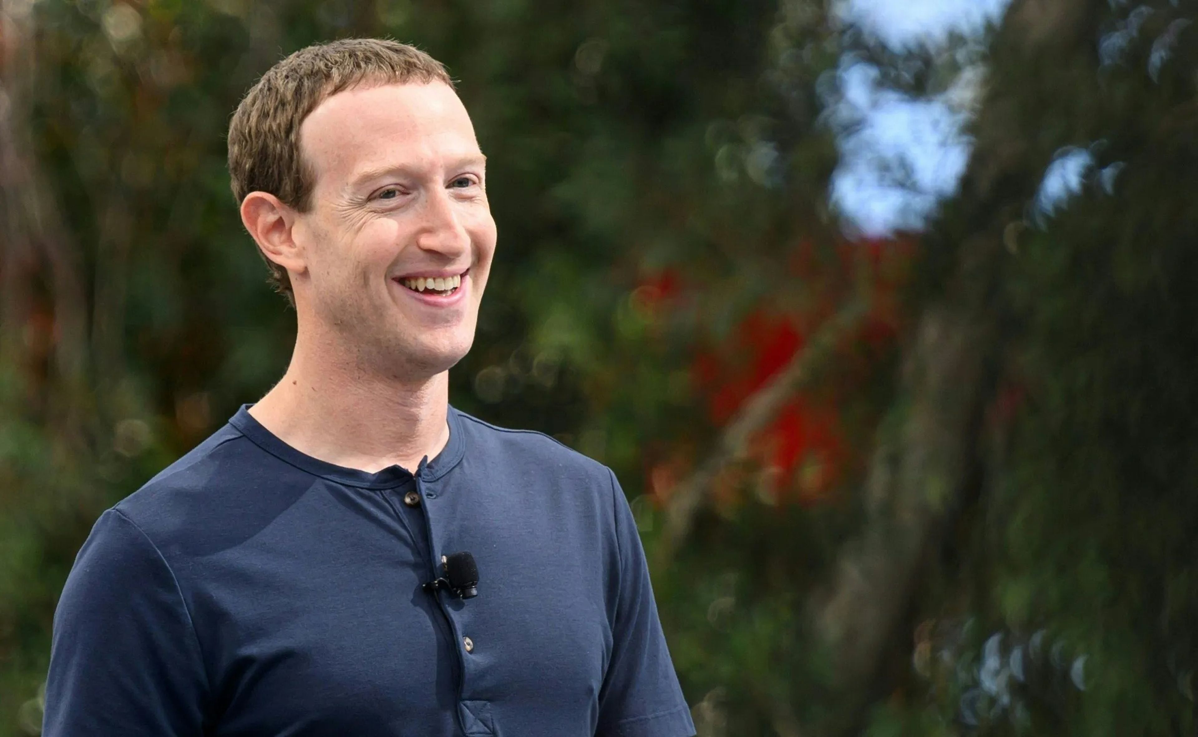 Mark Zuckerberg ha sido el CEO de Facebook desde que cofundó la empresa en el 2004.