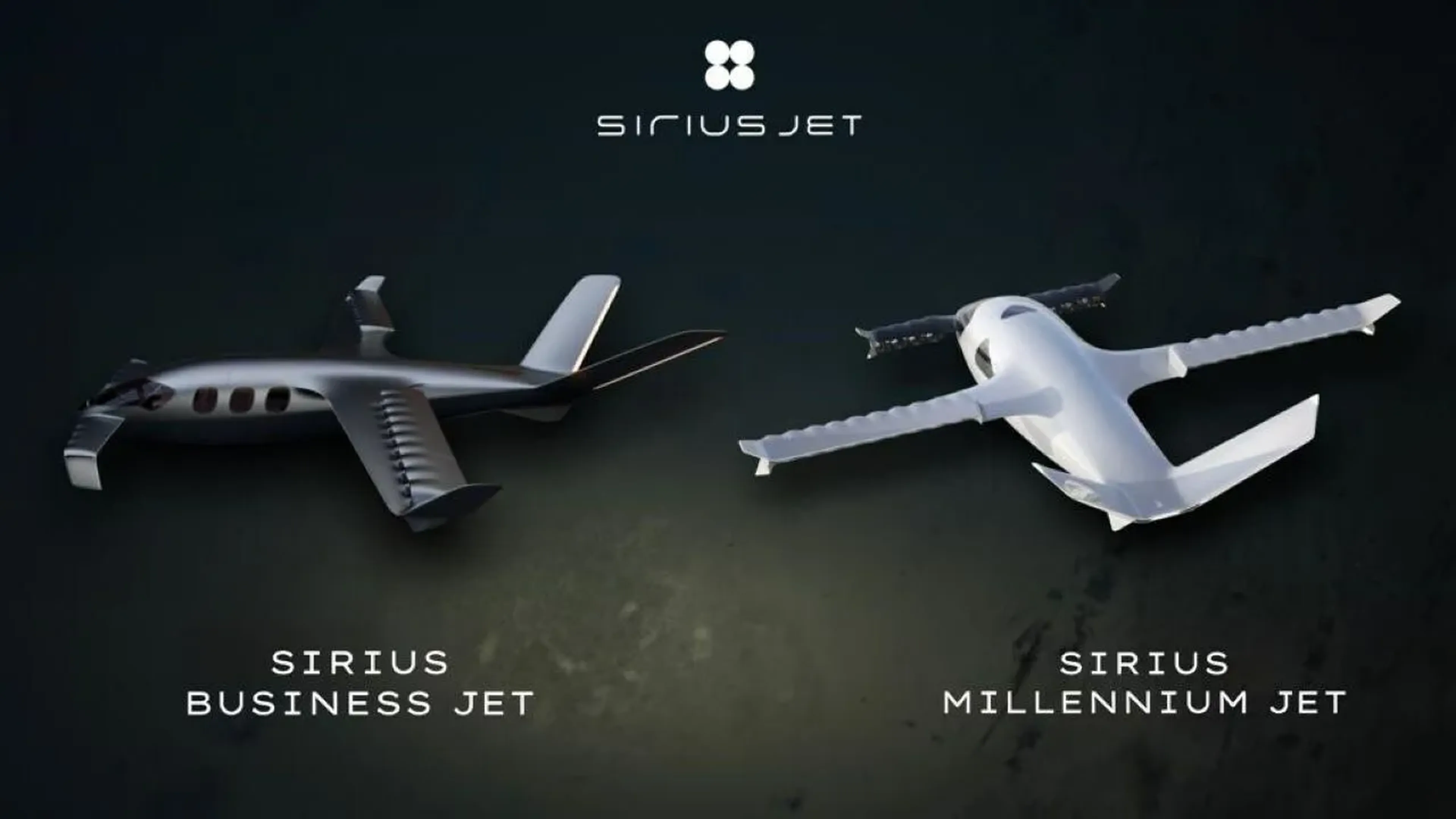 Modelos de Sirius Aviation